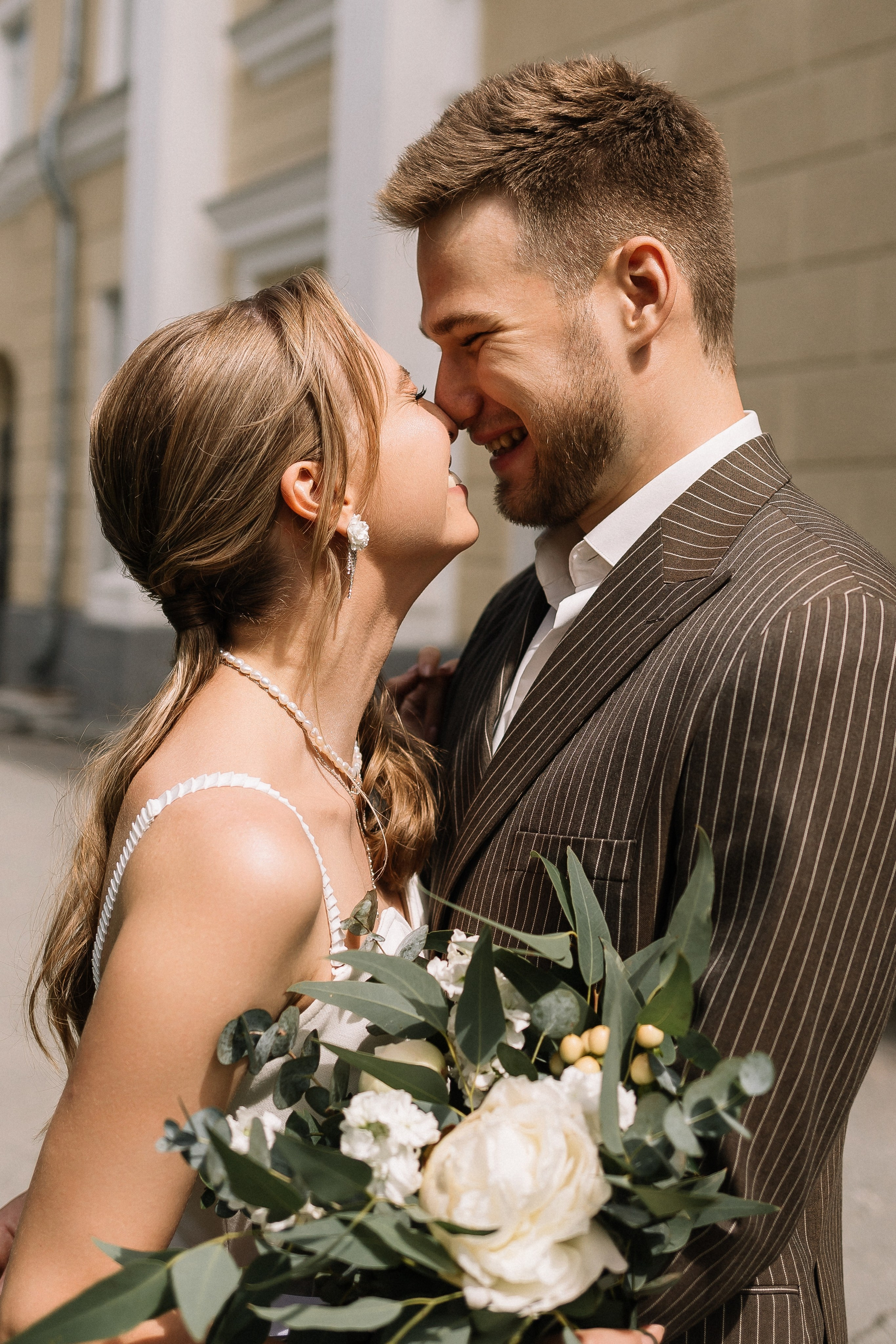 Свадебная фотосессия. Свадебный и семейный фотограф в Екатеринбурге