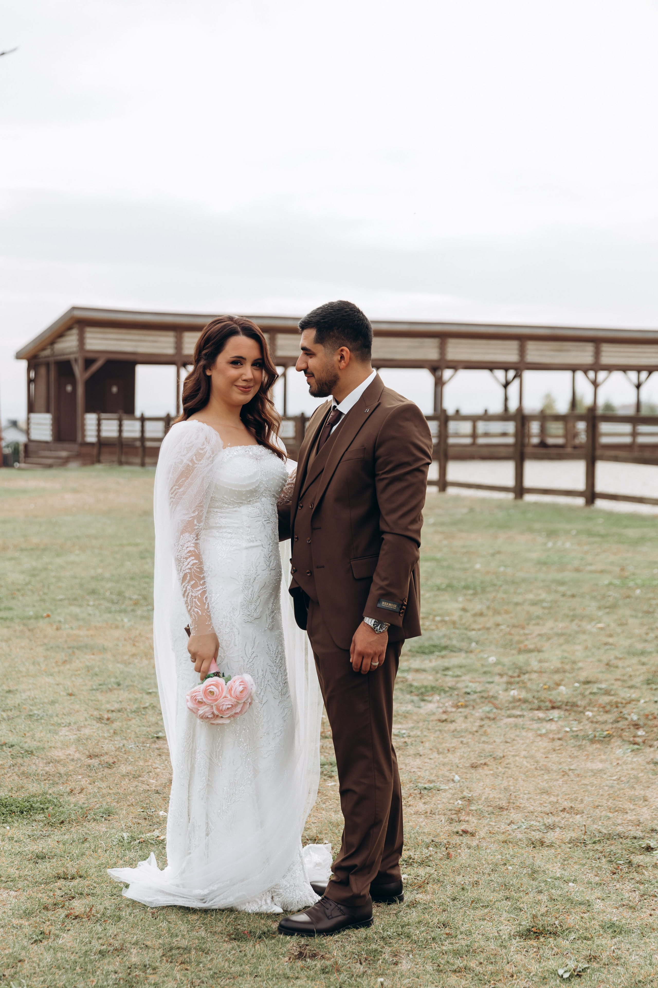 Ильхам&Айгун. Камилла — свадебный и женский фотограф в Саратове