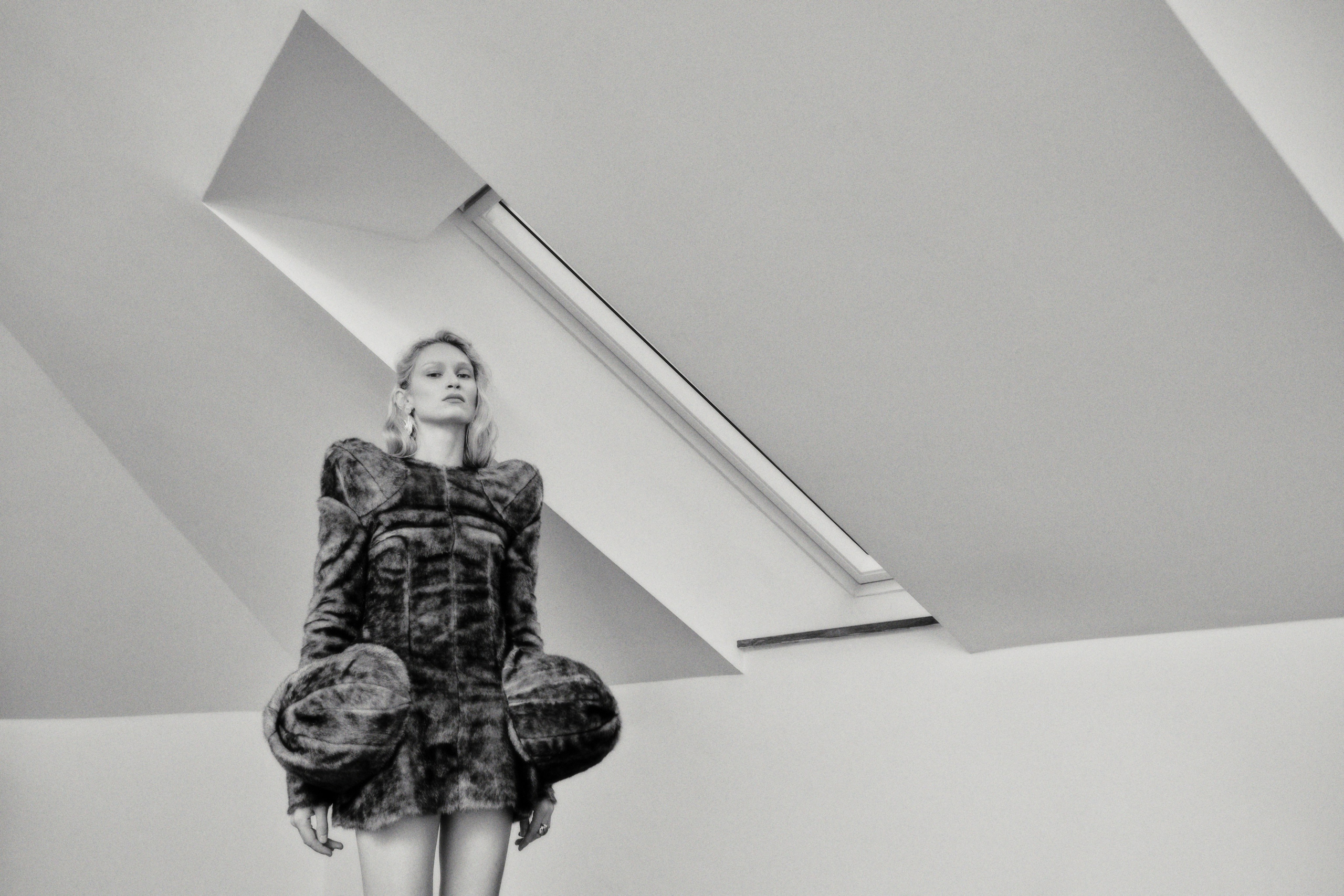 Badlon magazine. WORKS