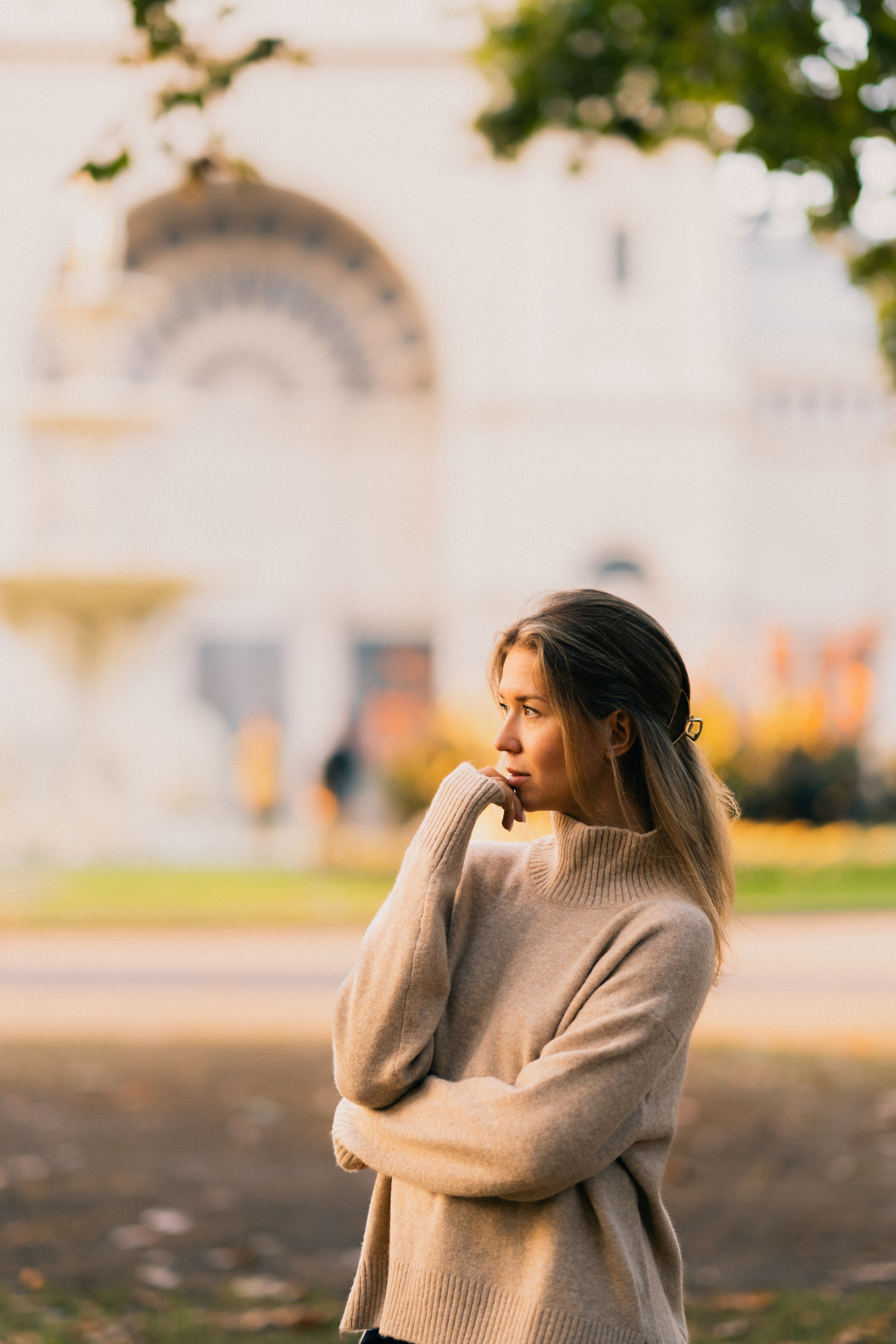 Carlton Gardens. Фотограф в Мельбурне Анастасия Перова