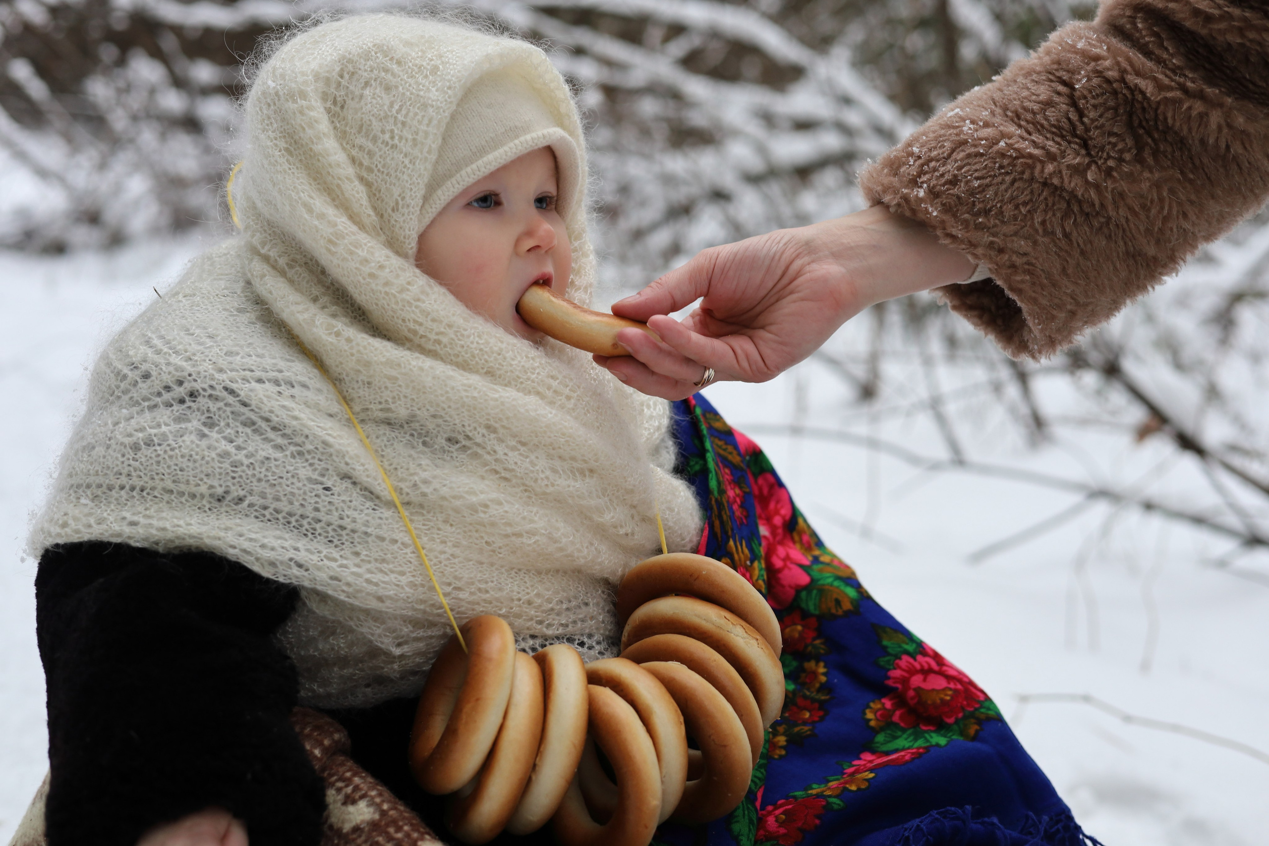 Зимняя фотопрогулка. Семейный фотограф Марья Тен. Москва, Зеленоград, Химки, Сходня
