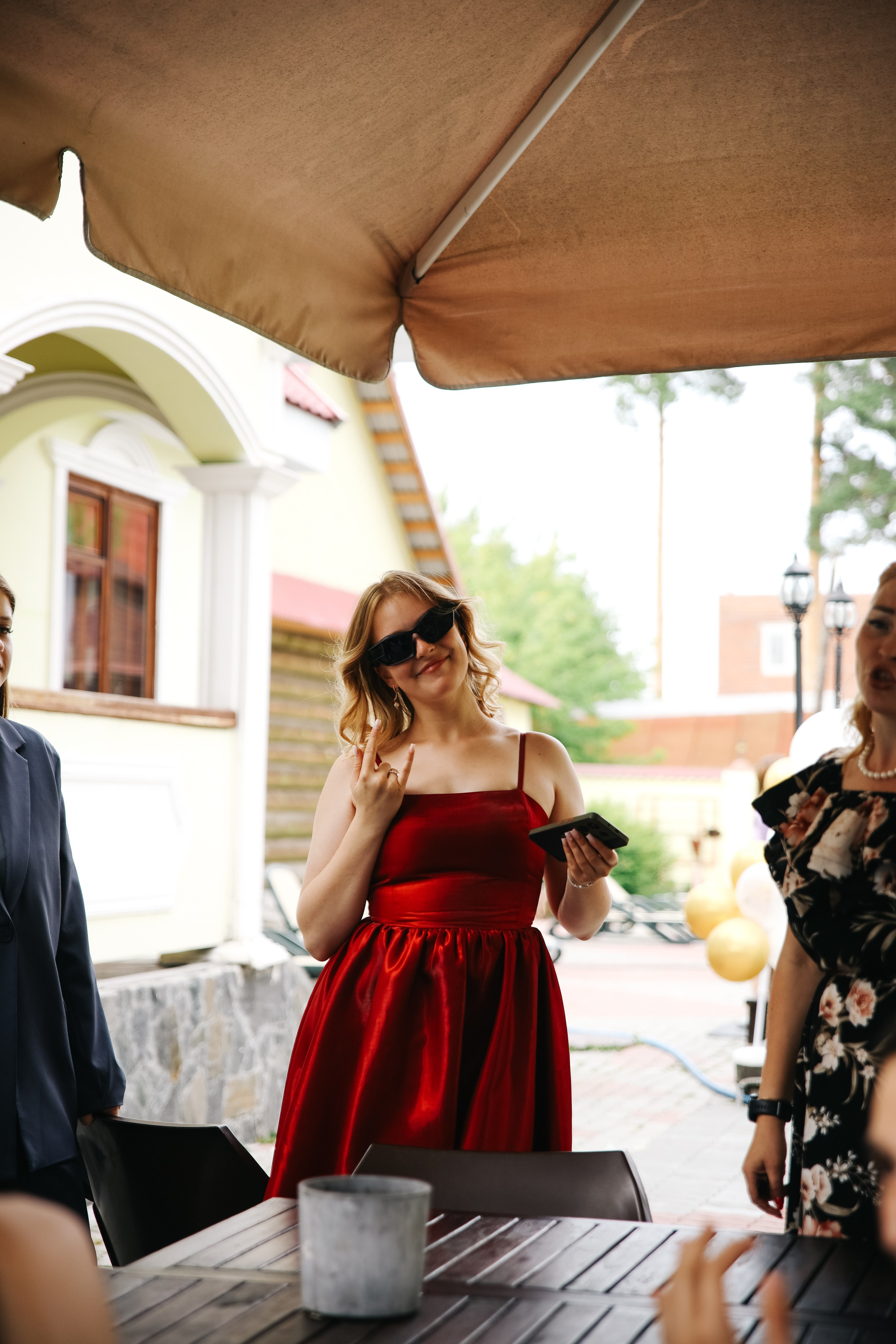 Выпуск 9 класс 2025 год. Анна Таркина