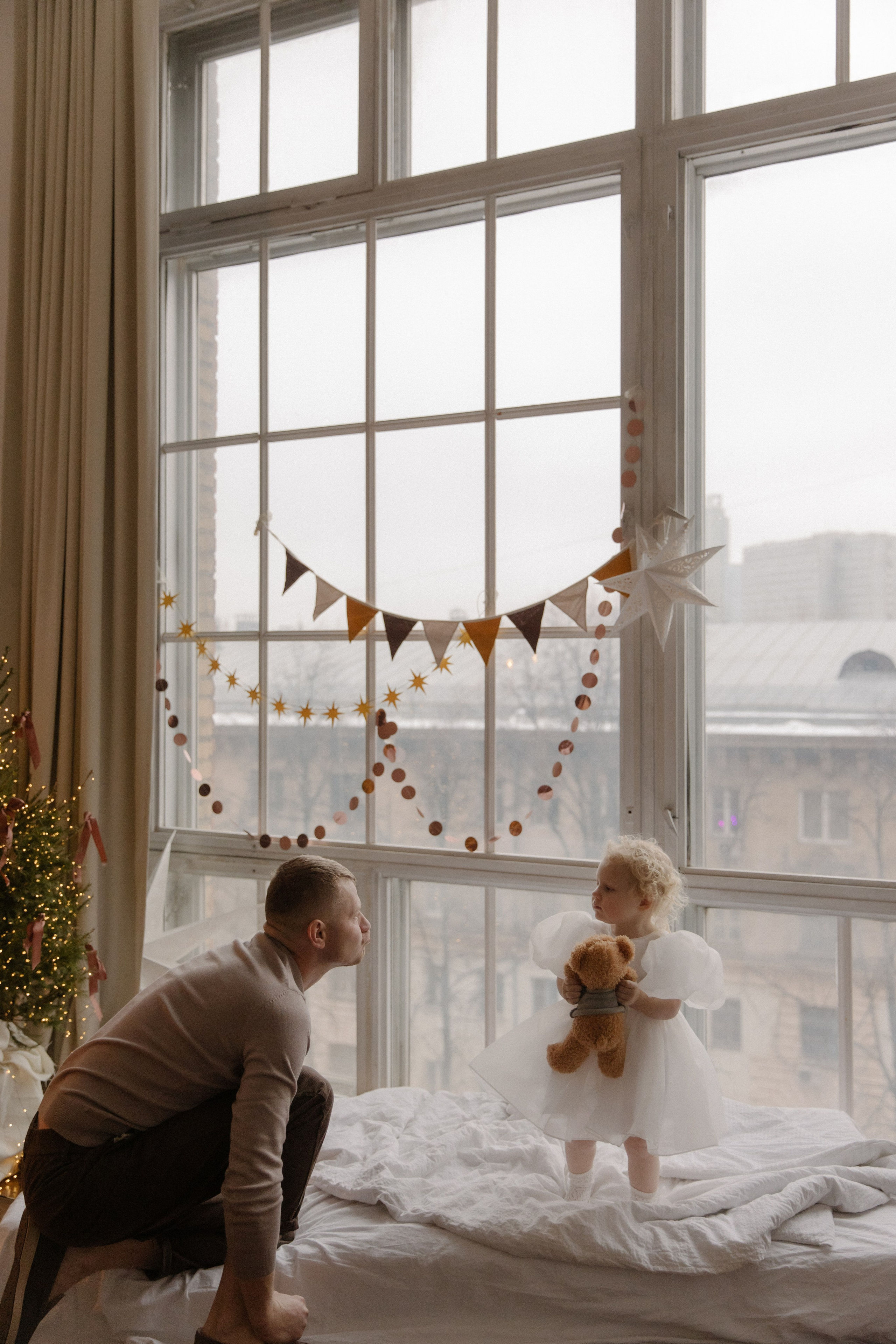 Семья Сергея и Инны. Семейный и свадебный фотограф в Москве и Зеленограде Пилипенко Юлия