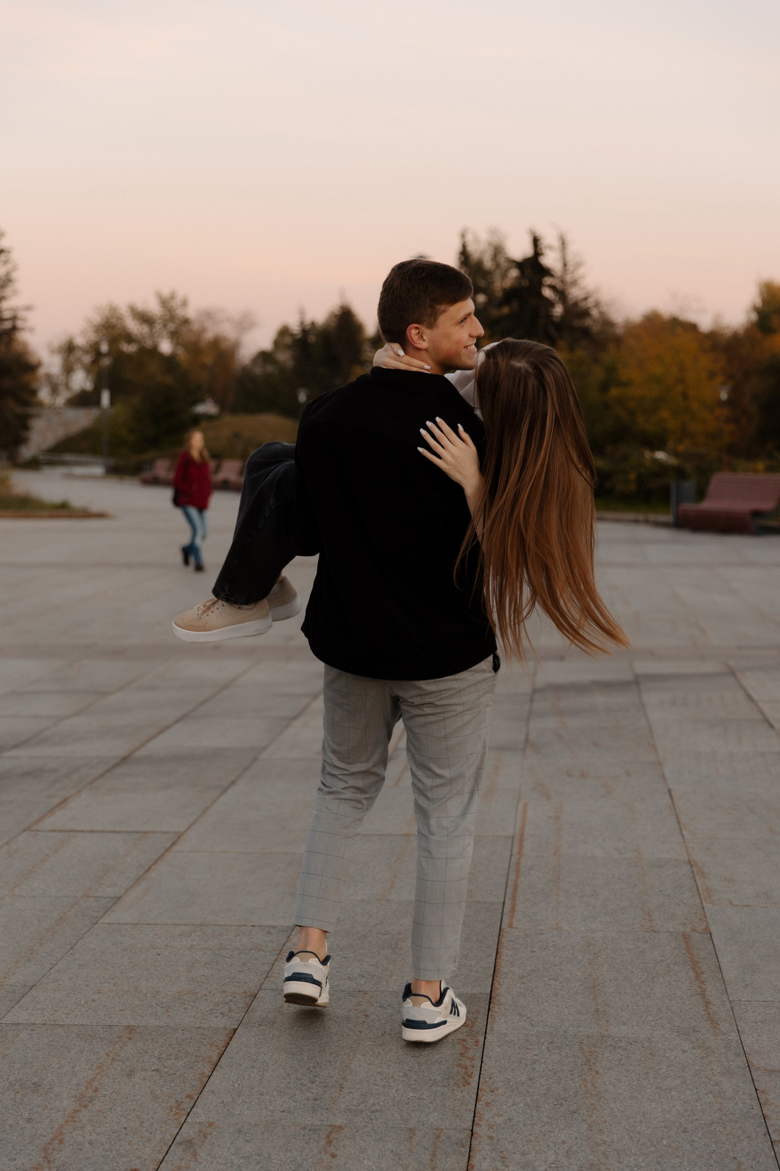 Антон и Алина. Семейный и свадебный фотограф в Москве и Зеленограде Пилипенко Юлия