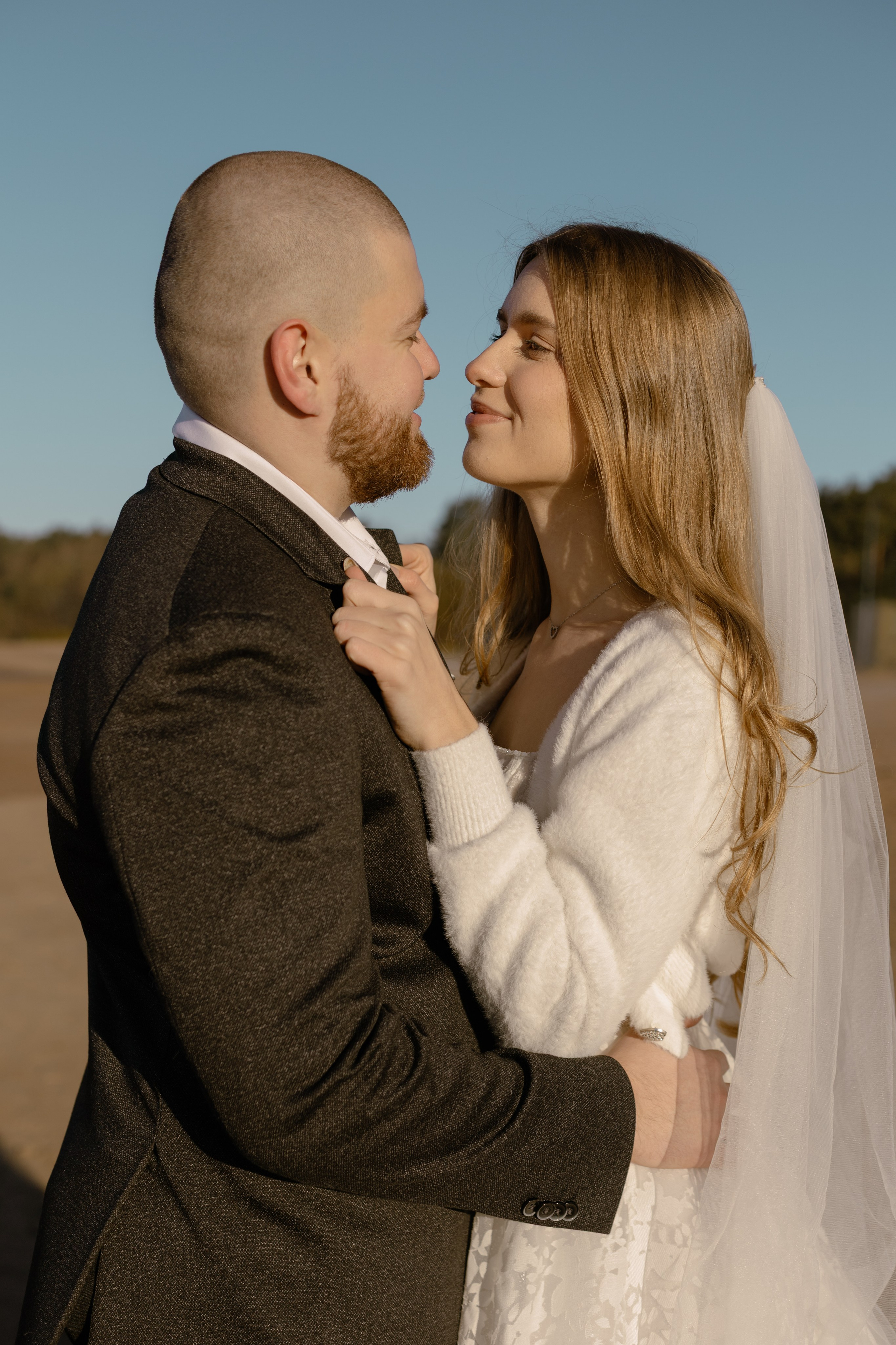 Свадебная история любви Даши и Славы. Лав стори фотограф в Санкт-Петербурге Мария Третьяк