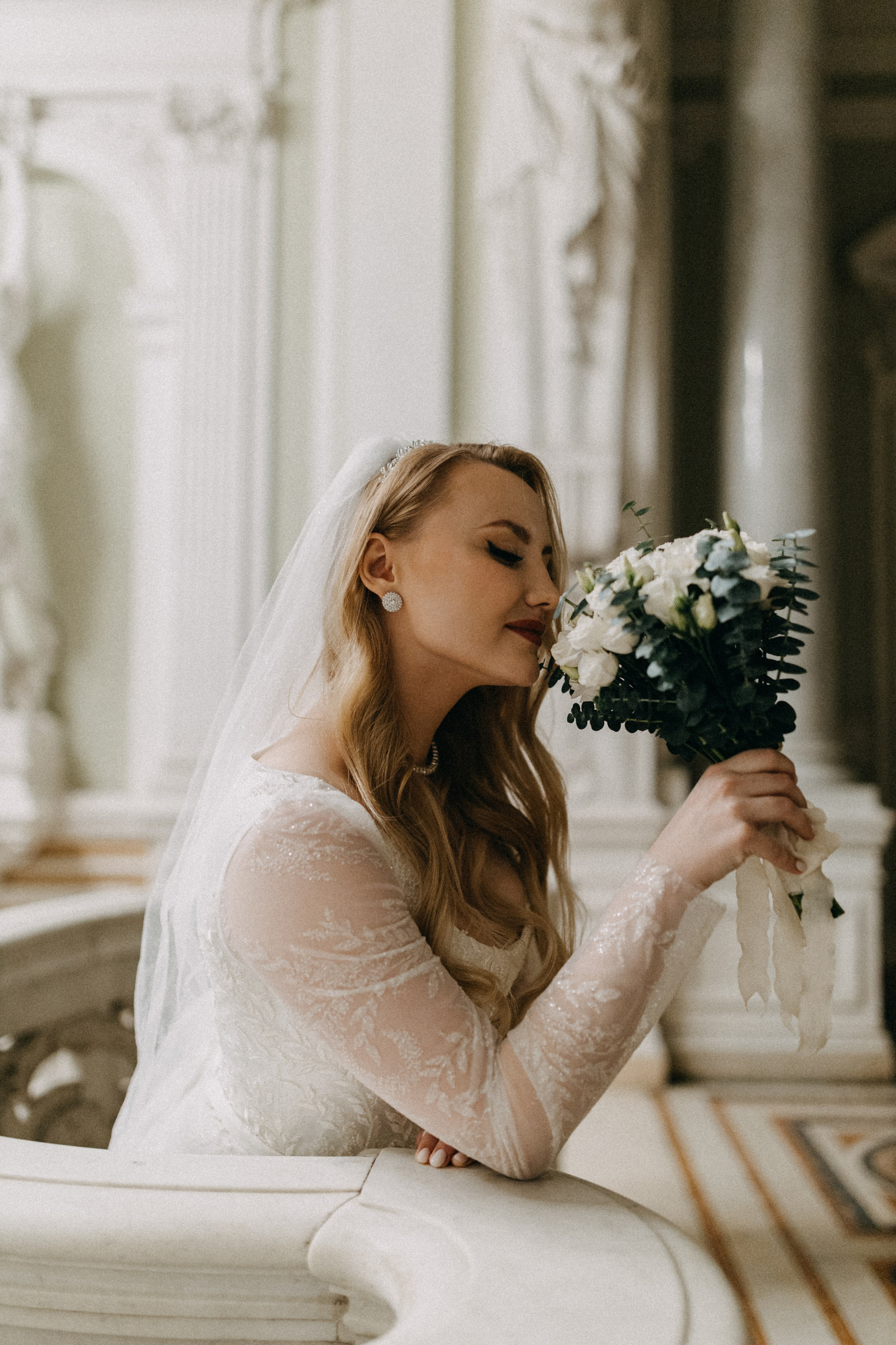 Эльвира и Артем. Фотограф в Петербурге Ольга Стрельченко