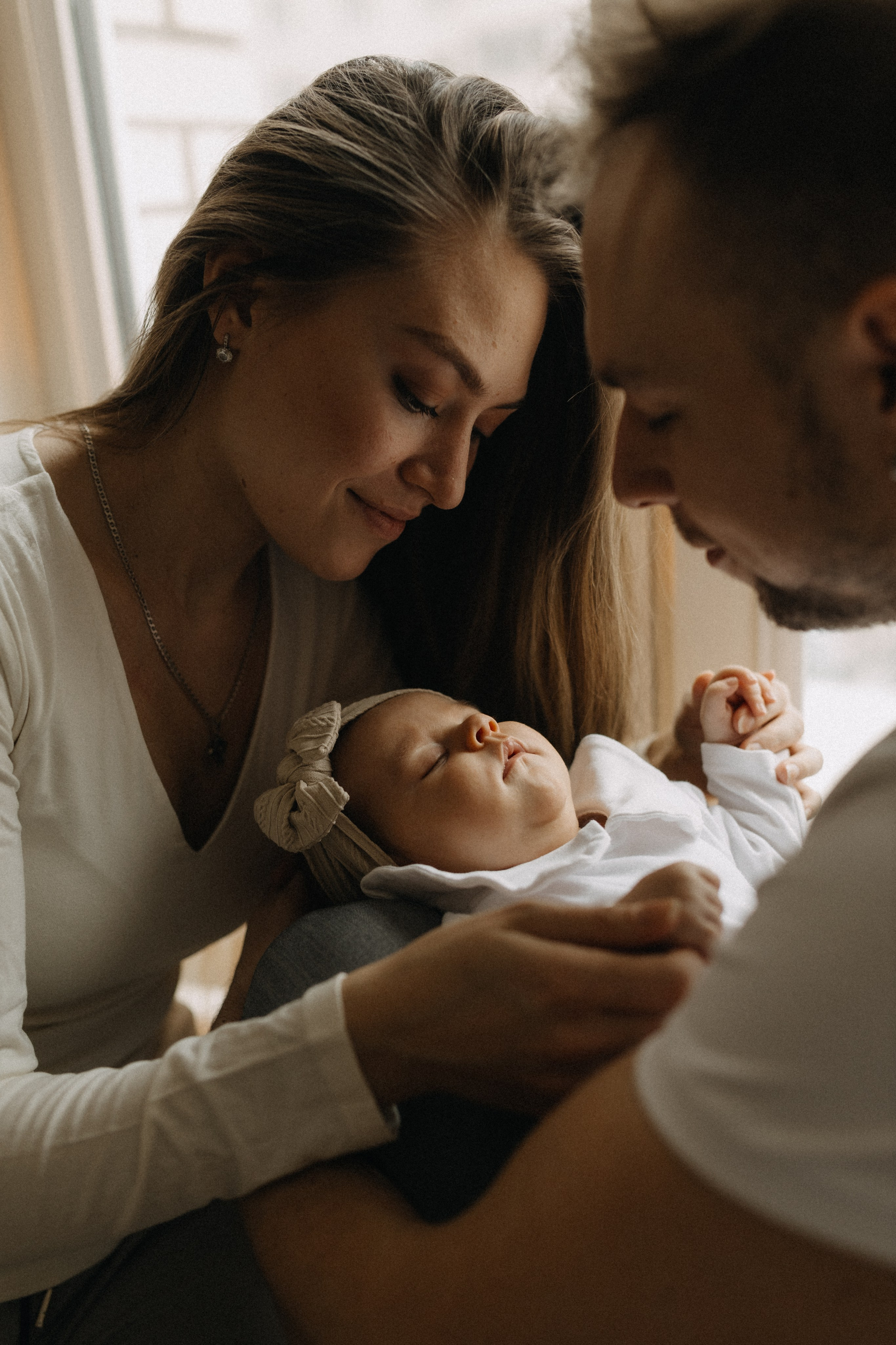 Макар Лида и Вероника. Фотограф в Петербурге Ольга Стрельченко