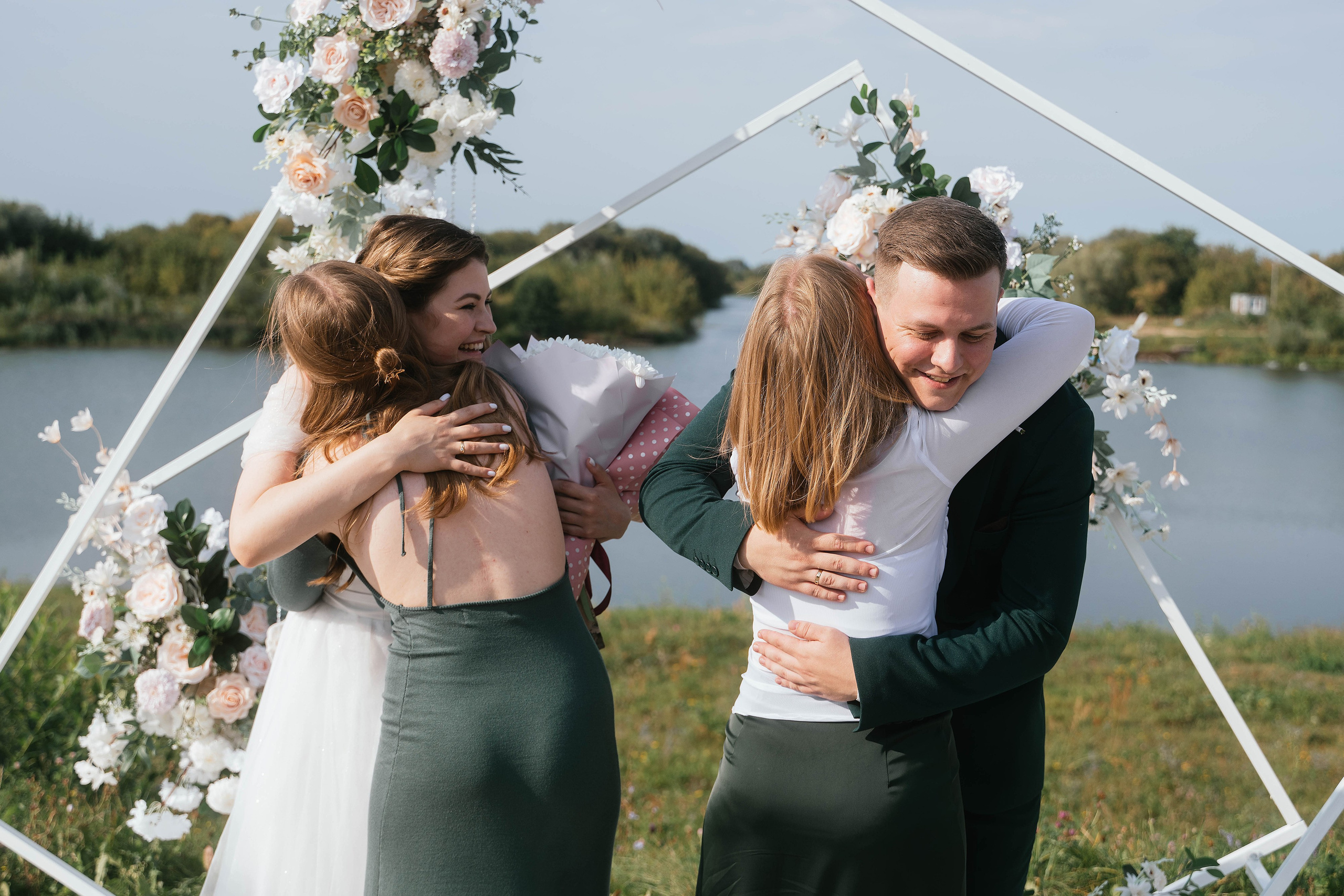 Wedding day #62. Свадебный, семейный фотограф в Рязани Лена Брант