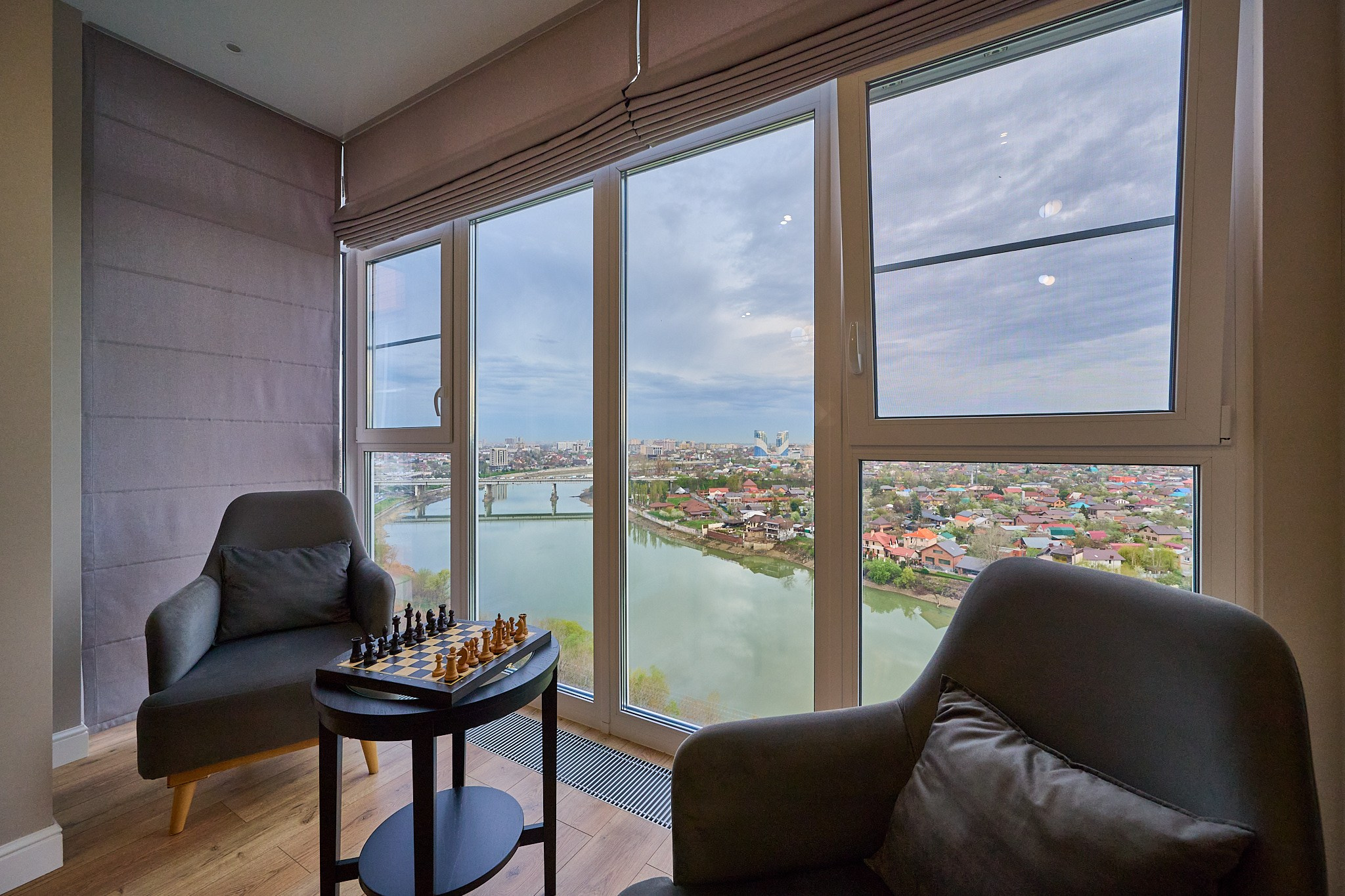 Квартира 162. Интерьерный фотограф в Краснодаре