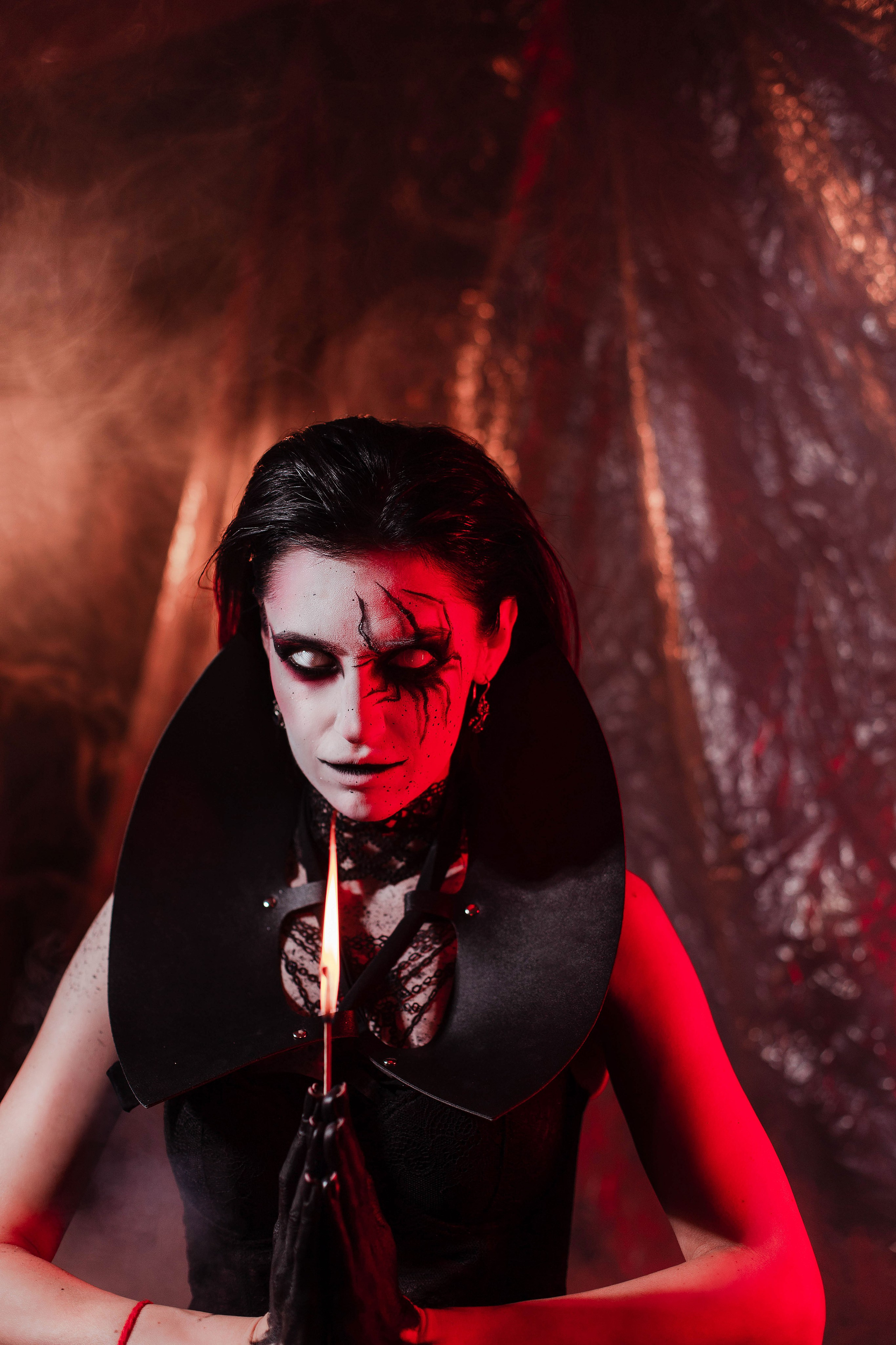 Арт фотограф, косплей фотограф. Фотограф Виктория Меллез