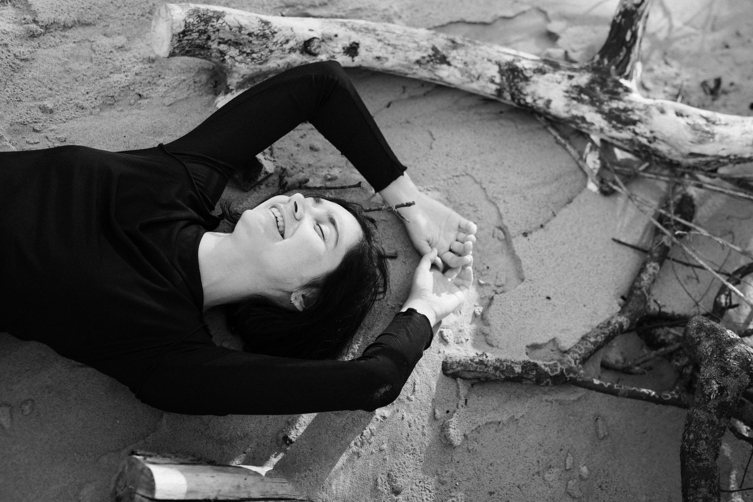 Разная Балтика = Разная Юлия. Фотограф Зеленоградск Красильникова Елена