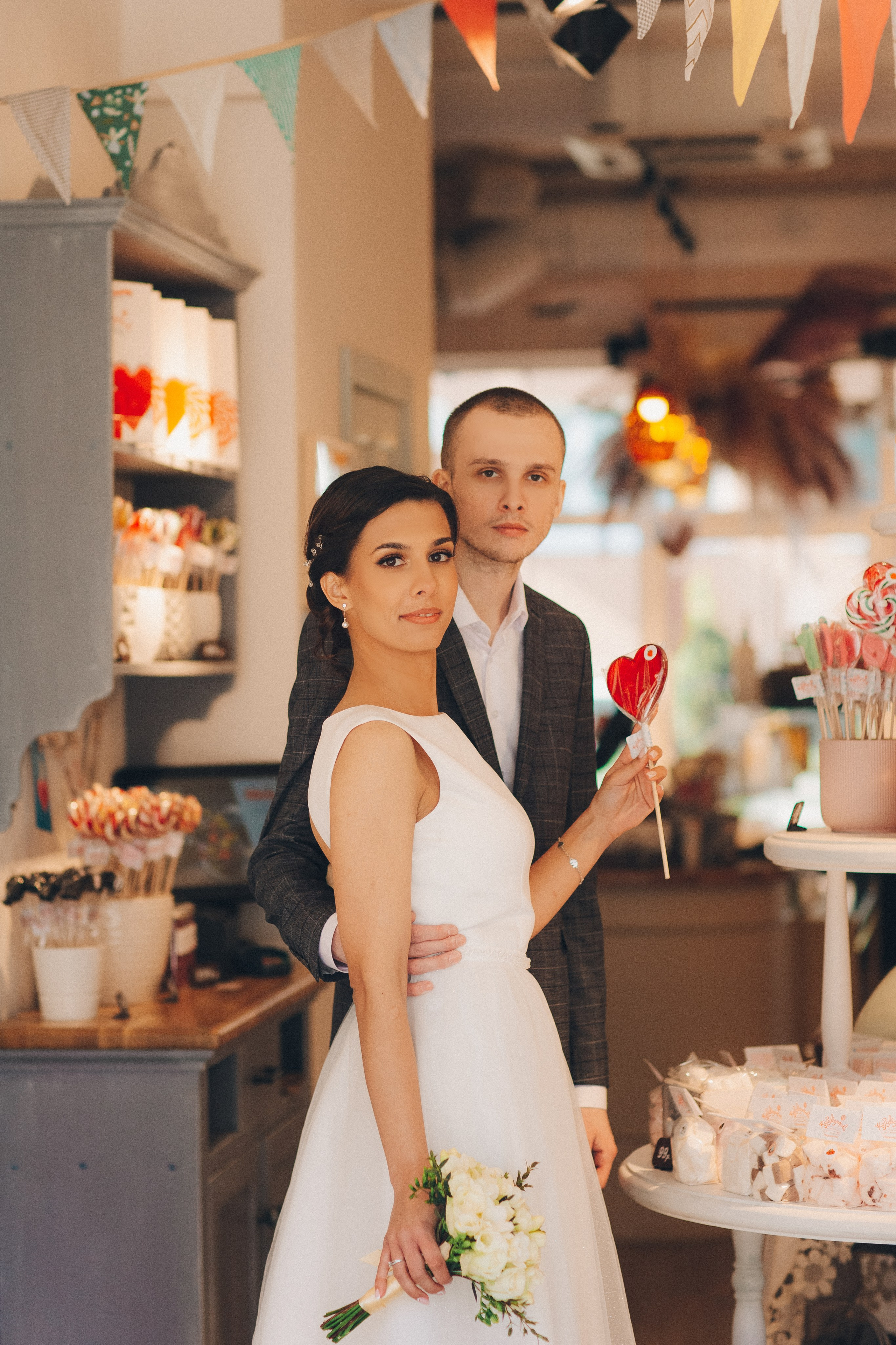 Анастасия и Дмитрий. Фотограф Зеленоградск Красильникова Елена