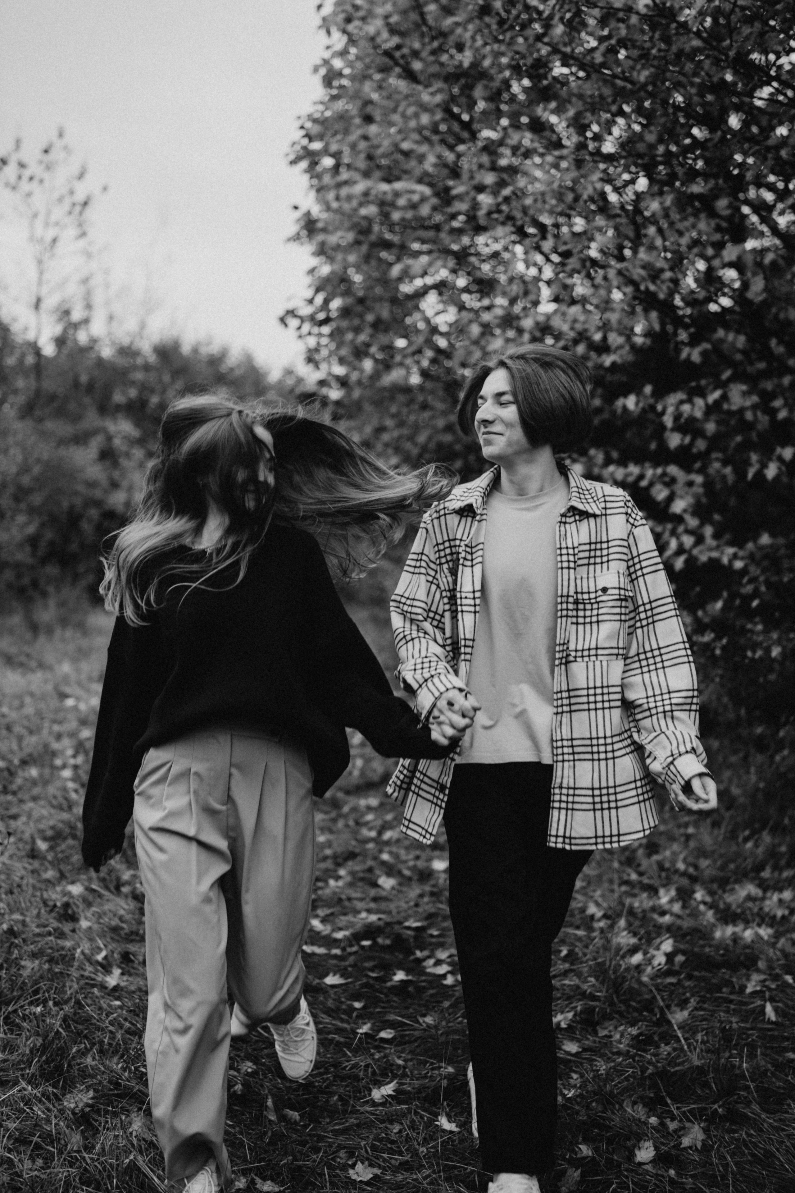 Ксюша и Руслан. Фотограф Катя Весна