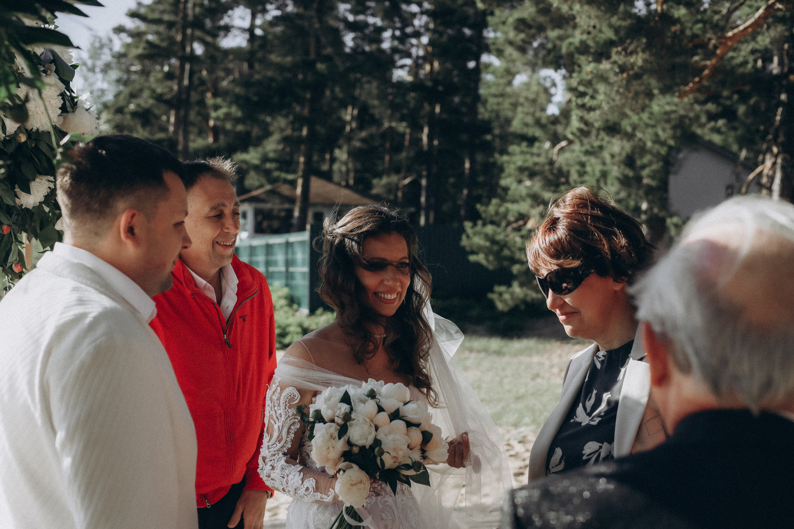 𝒮𝑒𝓇𝑔𝑒𝓎 & 𝒥𝓊𝓁𝒾𝒶. Свадебный фотограф в Санкт-Петербурге