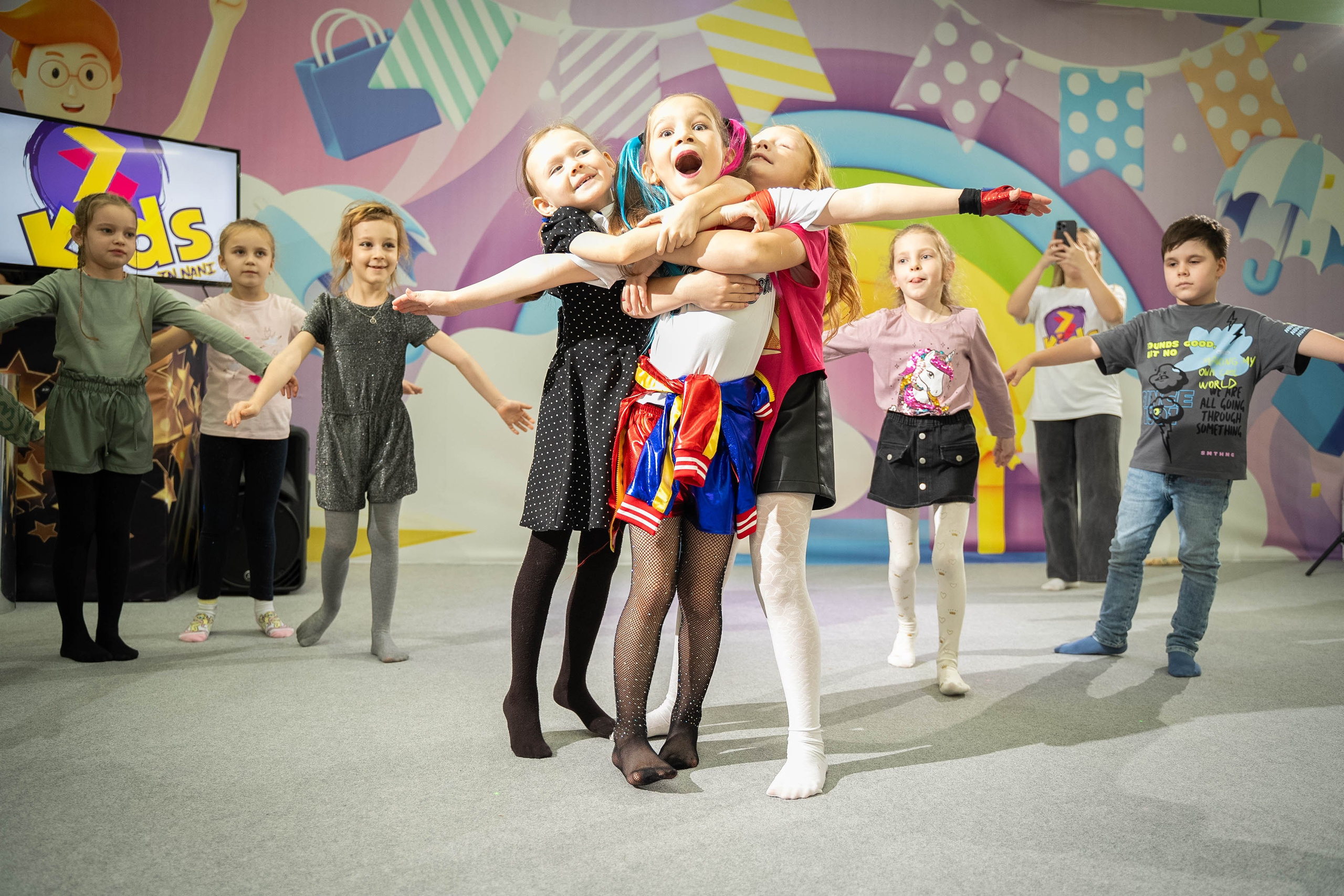 Фотограф на детские праздники. Свадебный и семейный фотограф в Новосибирске Данил Коротких