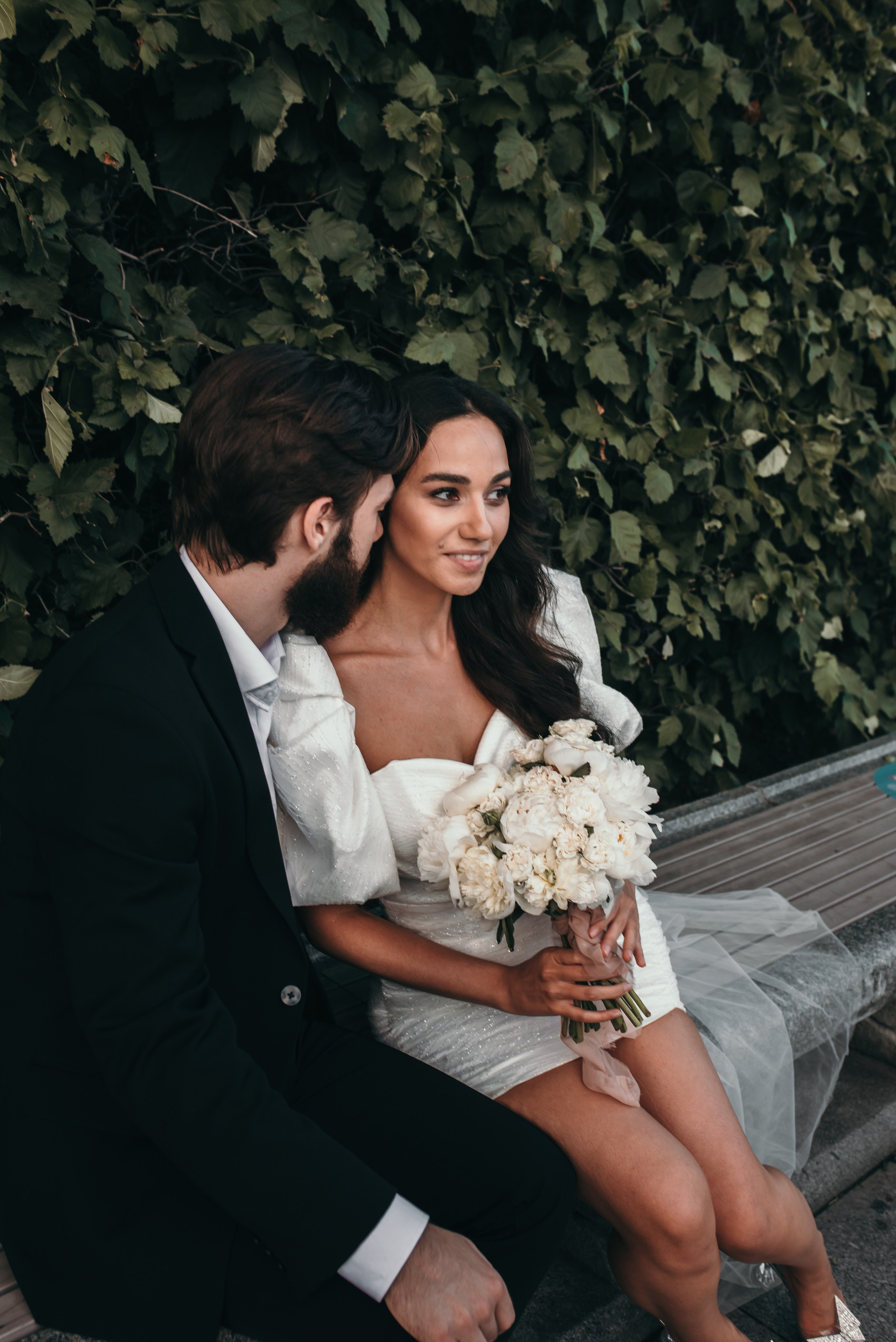 Свадебные истории. Алена Братчук репортажный фотограф