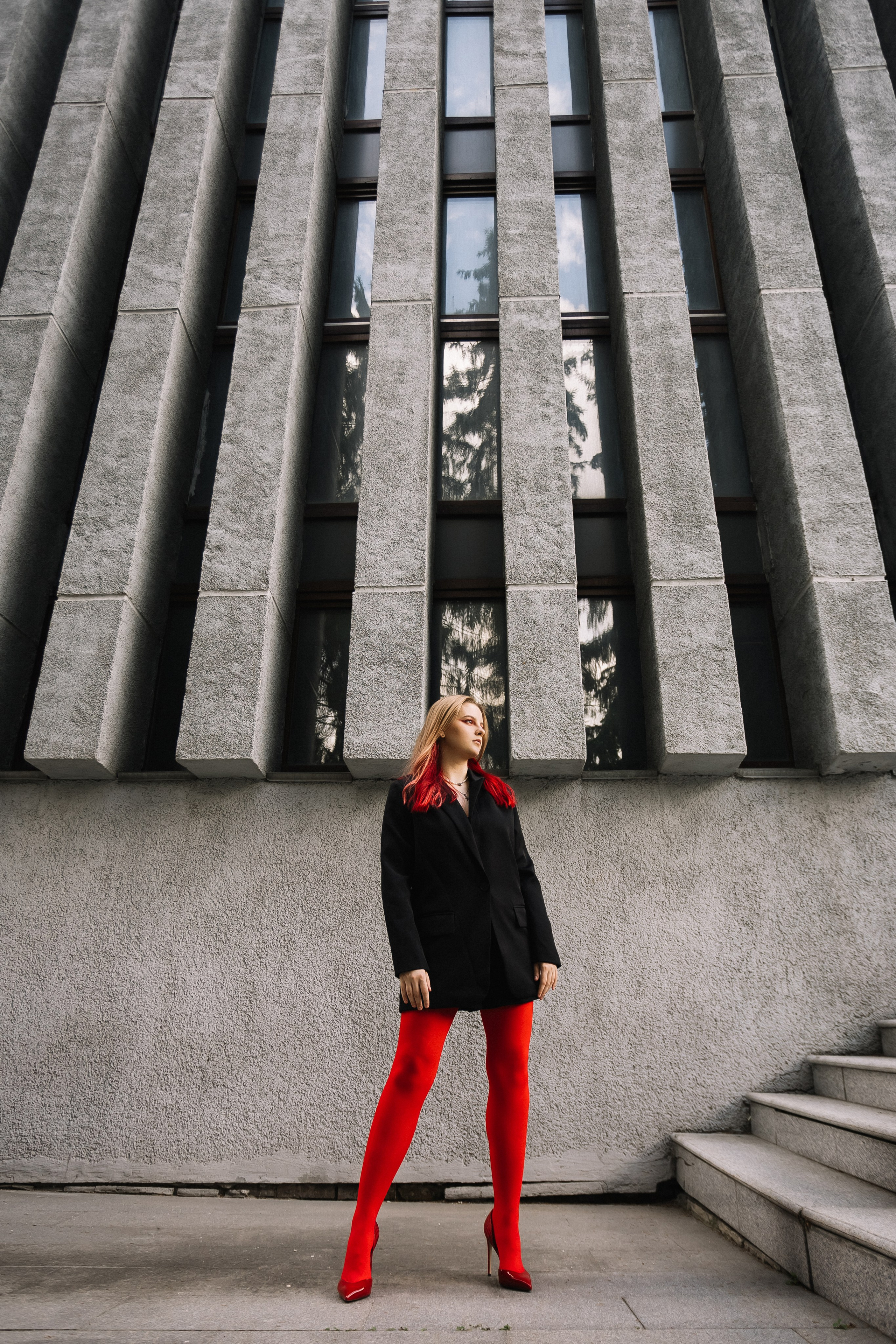 Портретная фотосессия для Алены