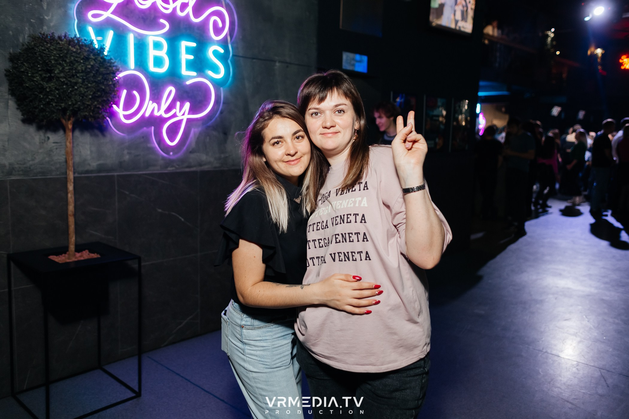 Friends party в баре «Друзья»