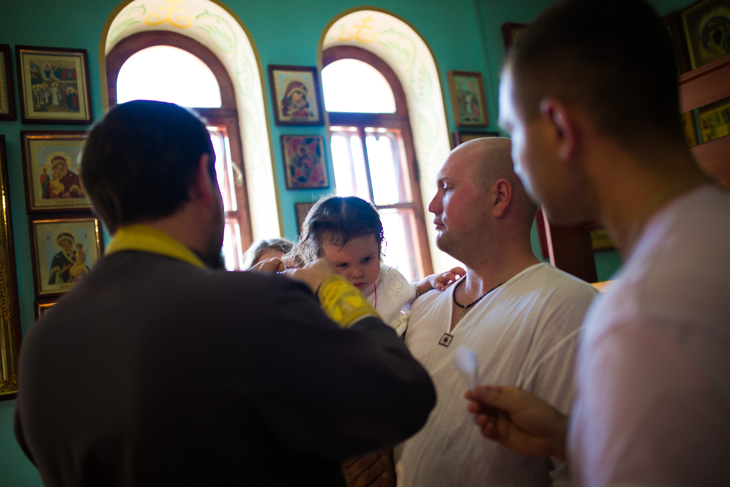 Крещение. Дизайн интерьера Керчь, дизайнер интерьера Еремина Мария Керчь, Симфер