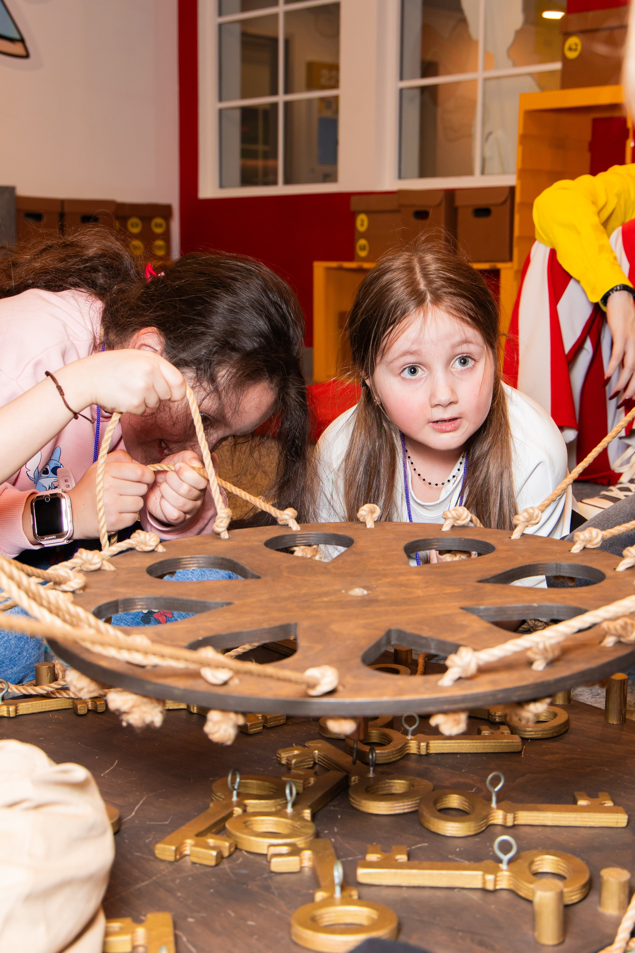 Анна 27/02 KidsCity A4. Виктория Литвинова репортажный фотограф Москва