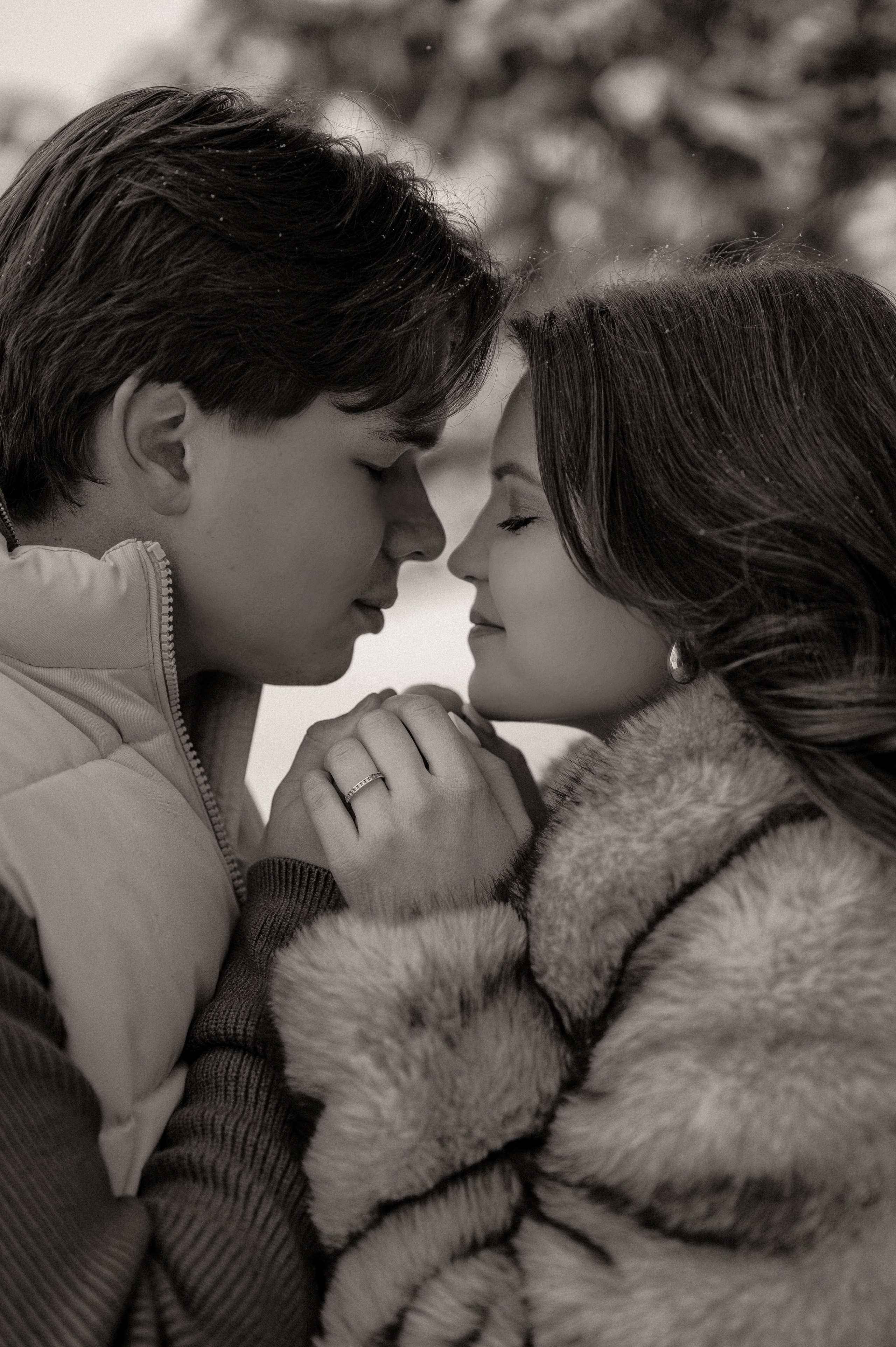 Love story. Свадебный и семейный фотограф в Краснодаре Алина Мельник