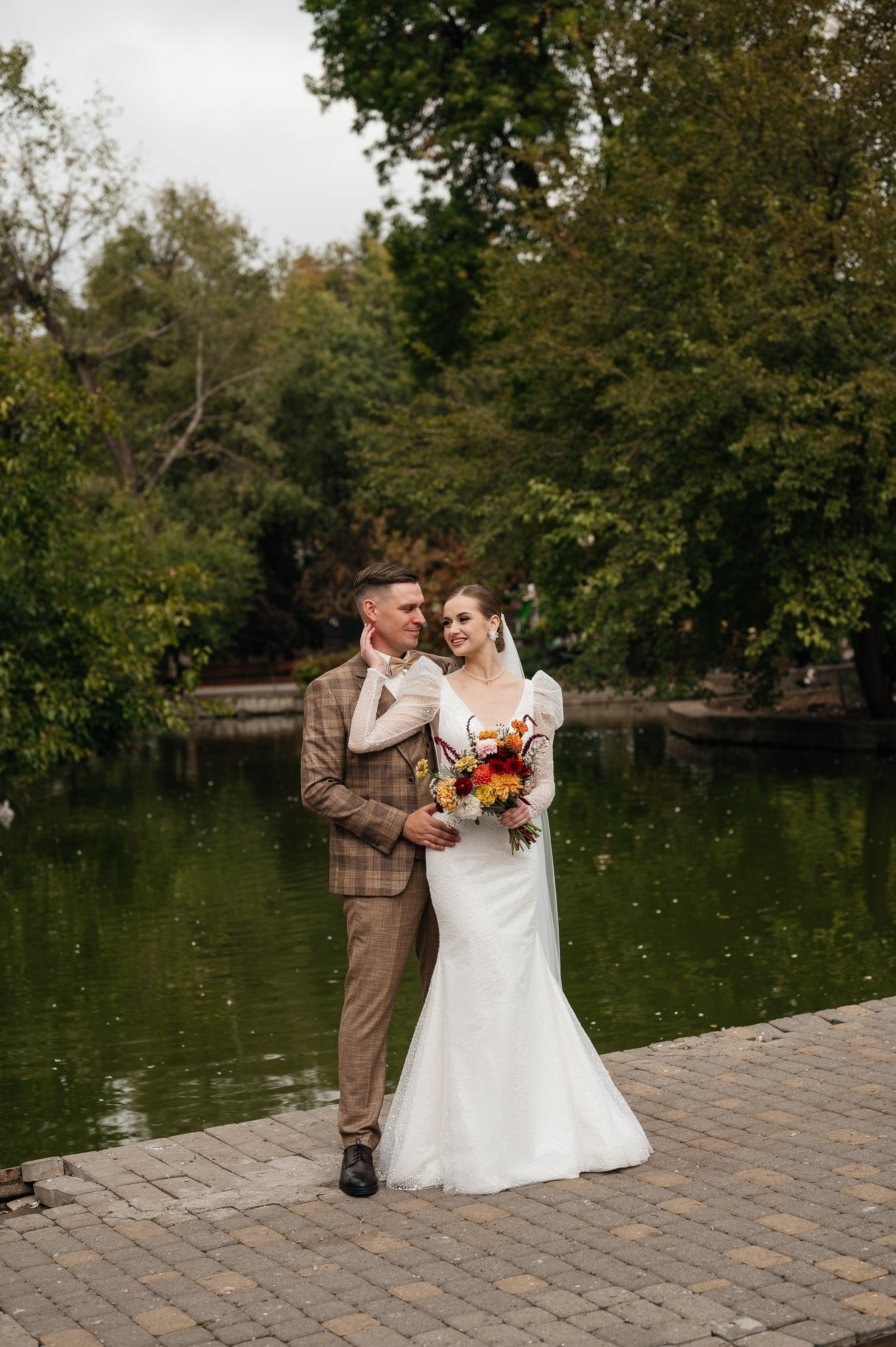 Сергей и Виолетта. Свадебный и семейный фотограф в Краснодаре Алина Мельник
