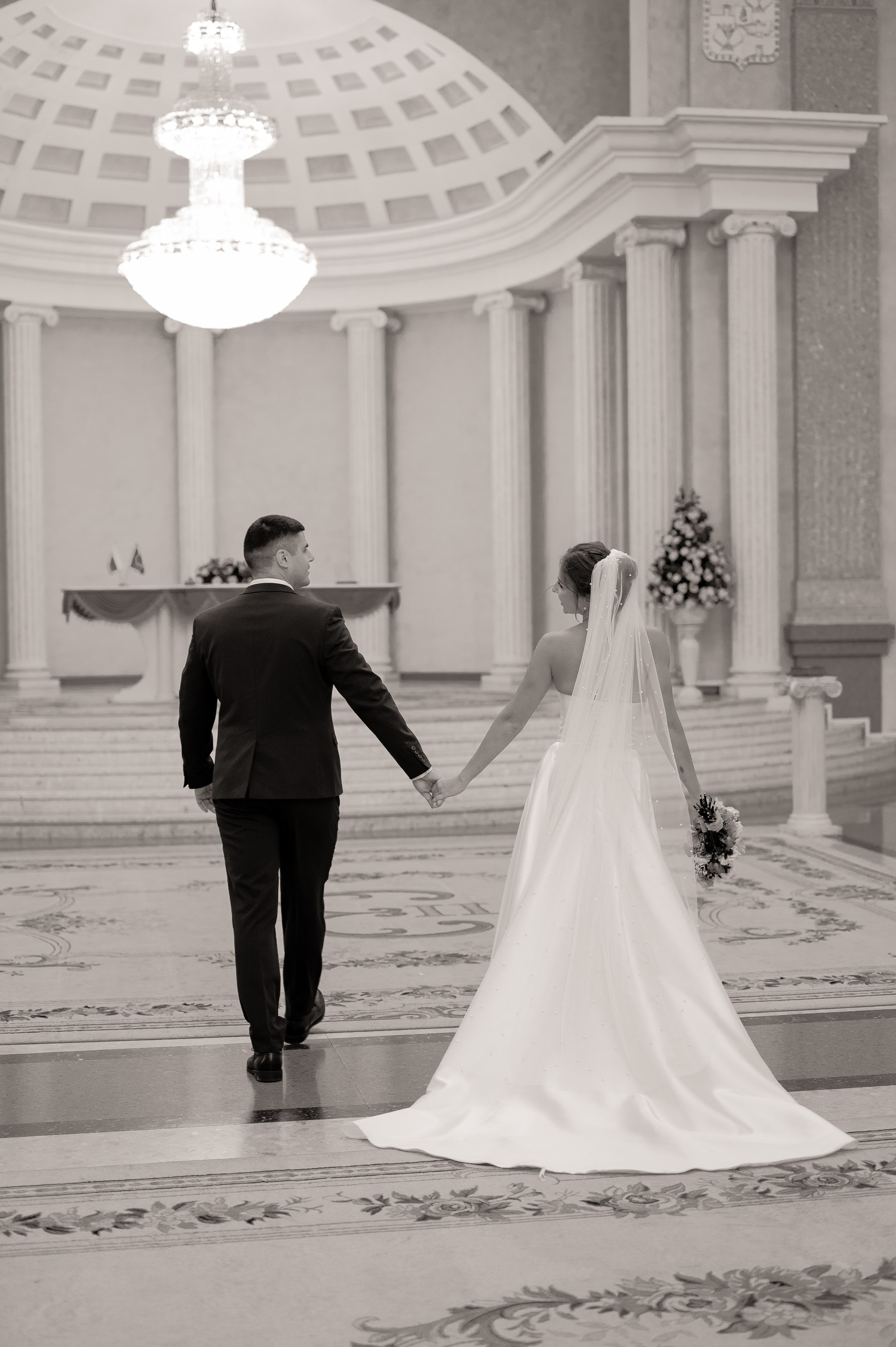 Андрей и Олеся. Свадебный и семейный фотограф в Краснодаре Алина Мельник