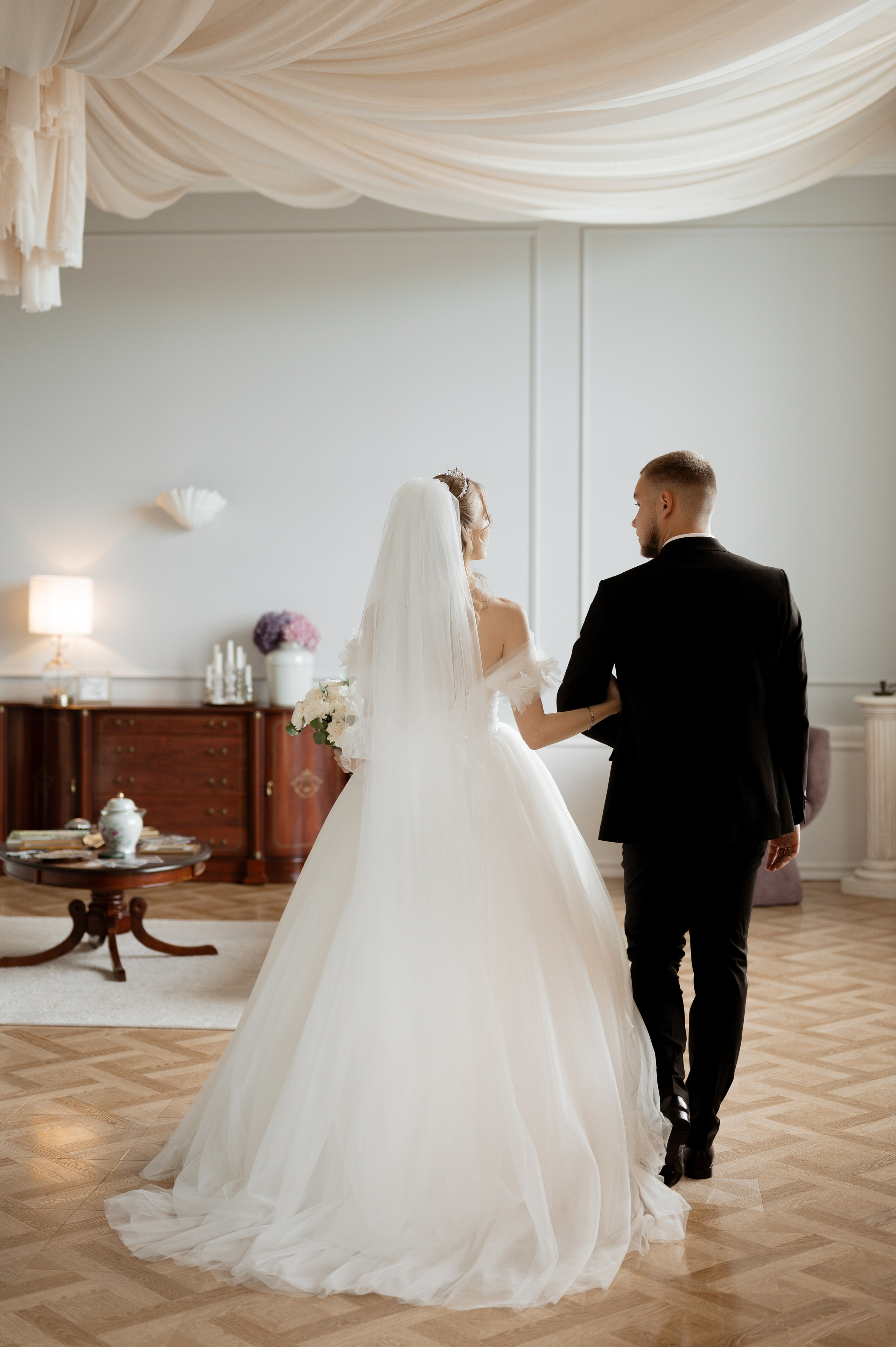 Иван и Арина. Свадебный и семейный фотограф в Краснодаре Алина Мельник