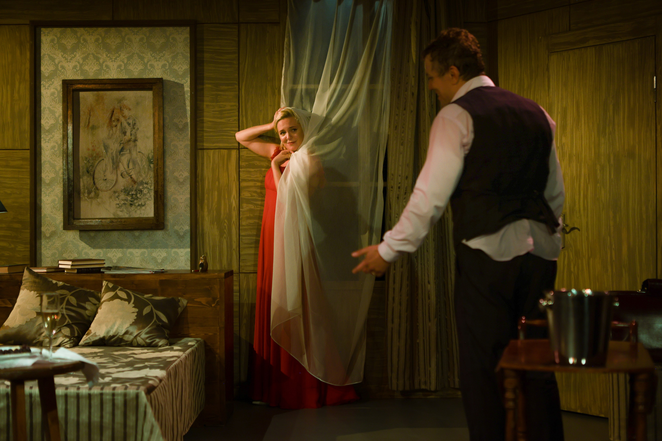 Лёгкое знакомство.Театр СФЕРА. Репортажный, архитектурный, театральный и файн-арт фотограф Лена Мельникова в Москве