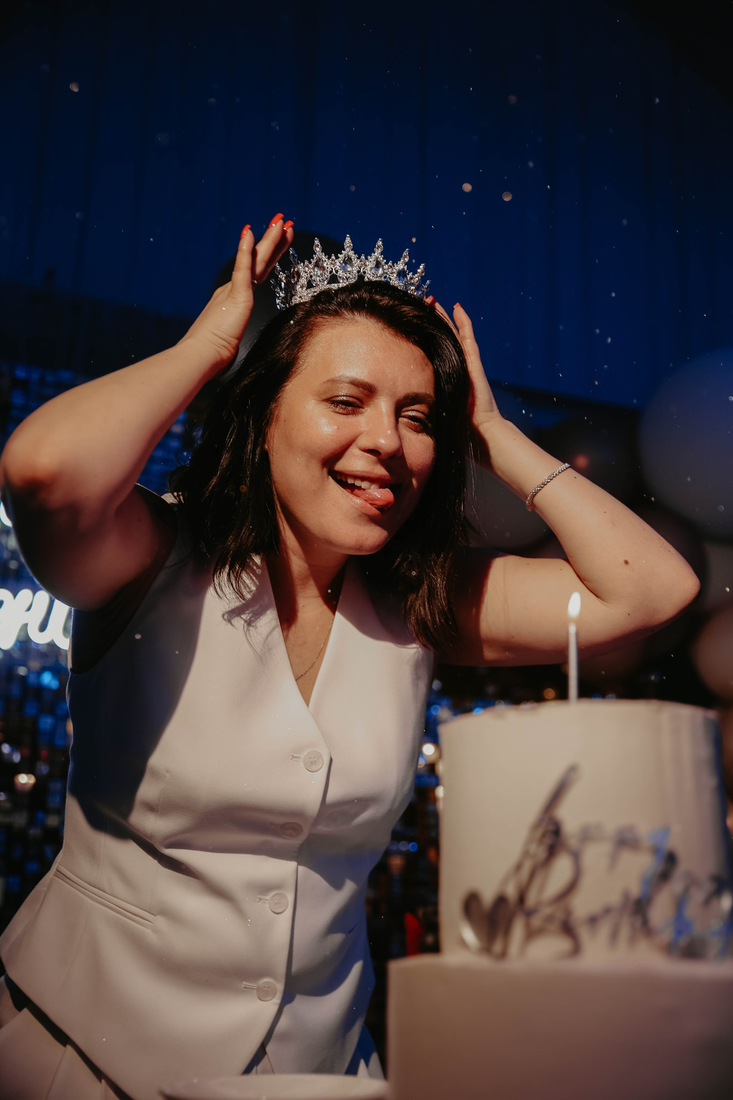 Юбилей очаровательной Юлии. Photographer in Moscow & everywhere in the World Alena Vyalova