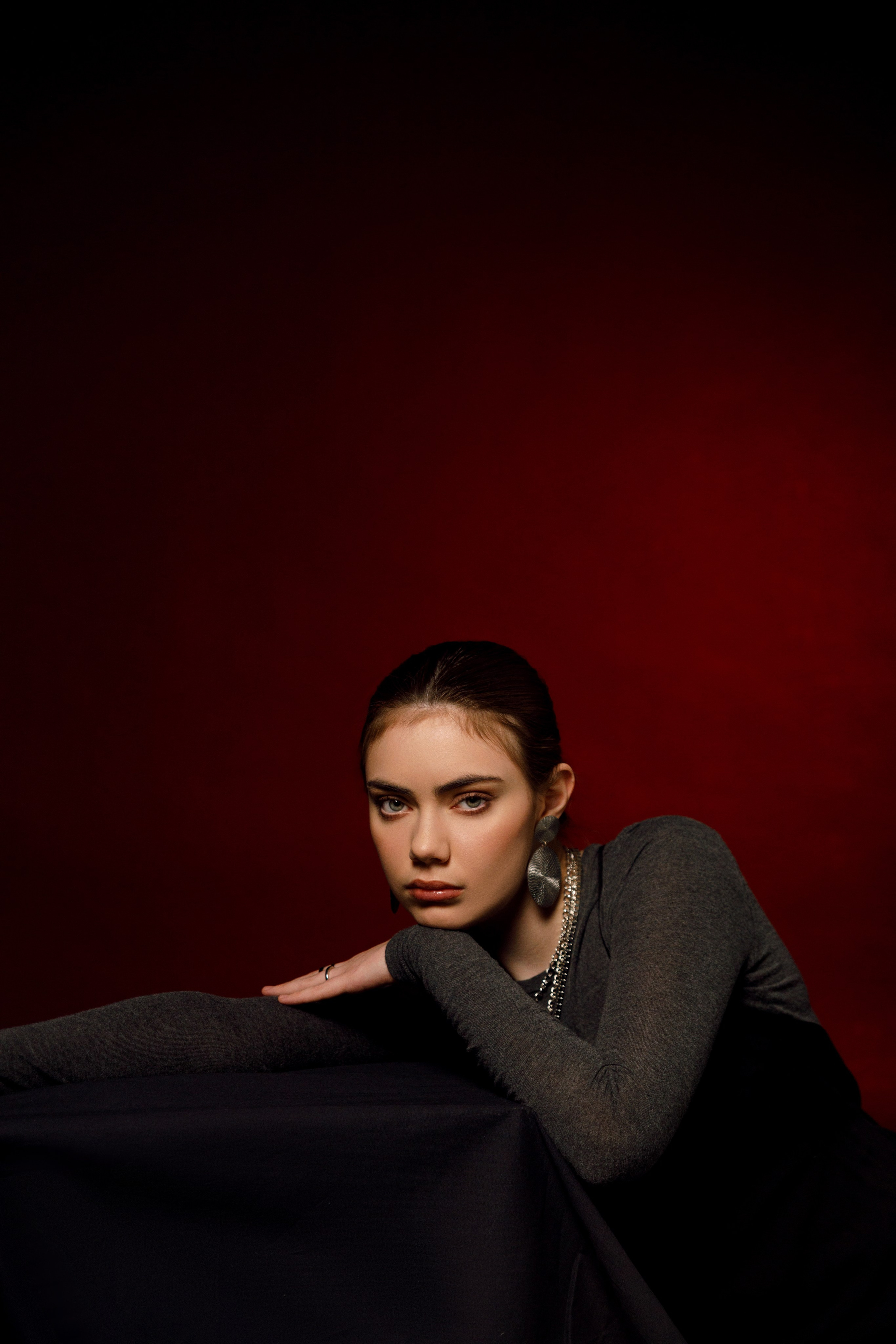 Каталожная съёмка. Индивидуальный фотограф Новосибирск Настя