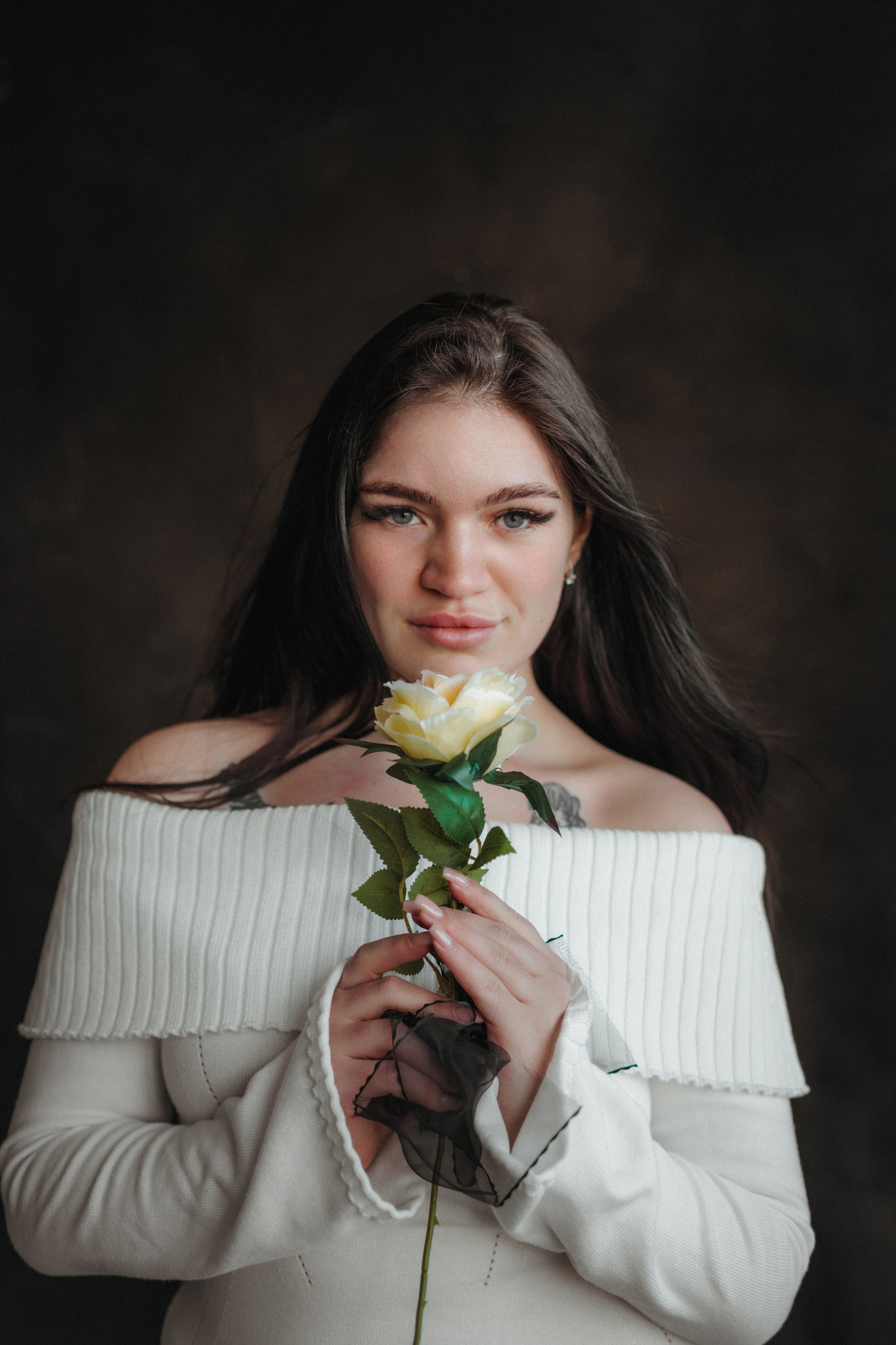 Личные съёмки женские. Индивидуальный фотограф Новосибирск Настя