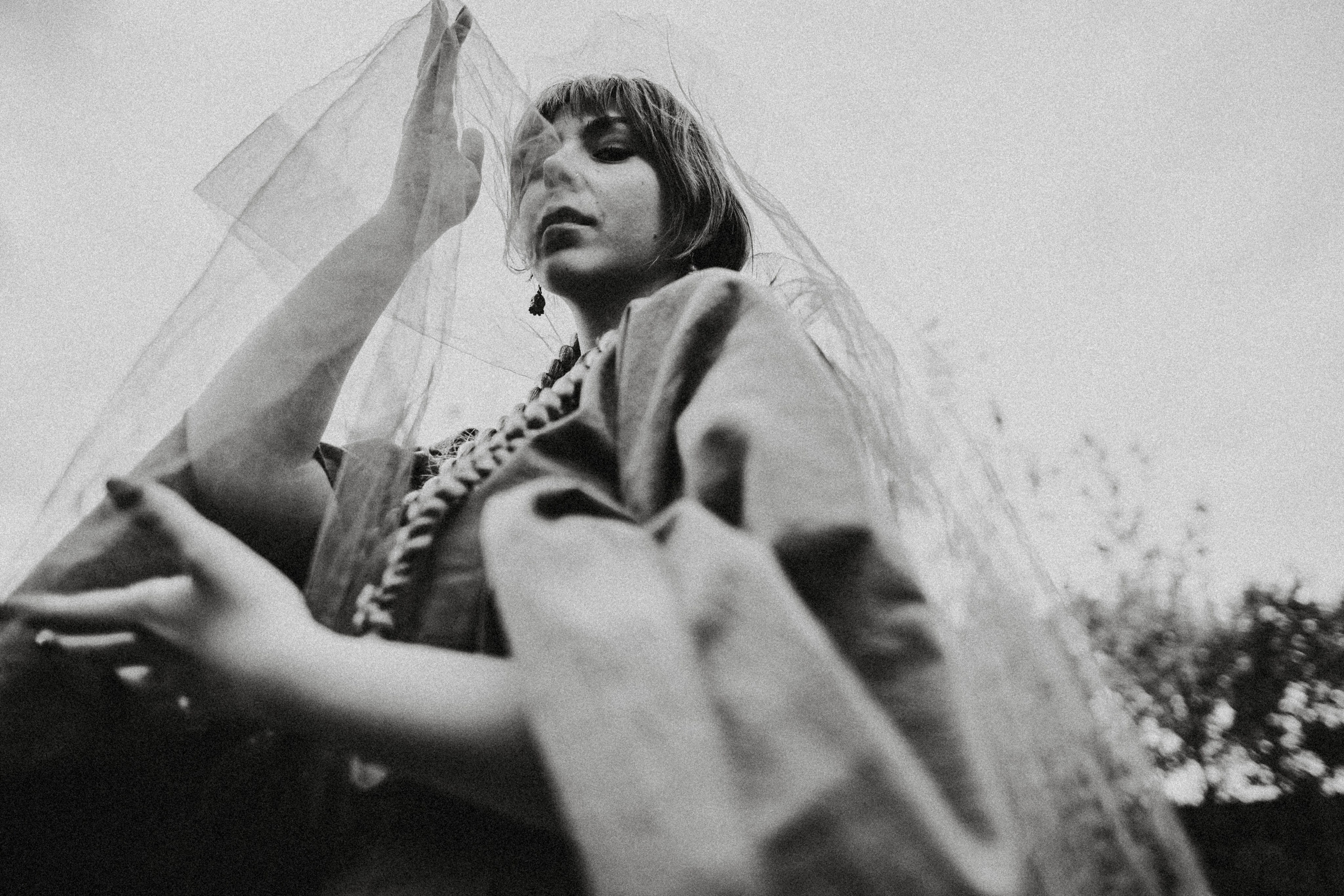 ЖАНОЧЫ ПАРТРЭТ. Фотограф Юля Королёва