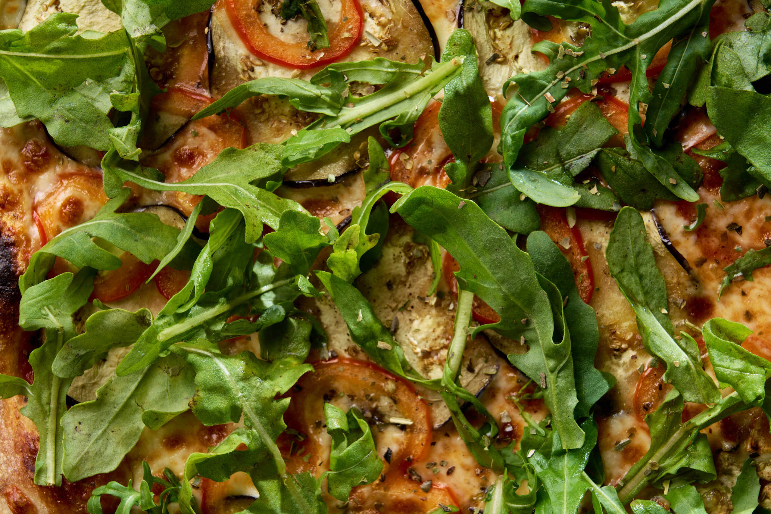 Вкусная пицца, приготовленная с любовью