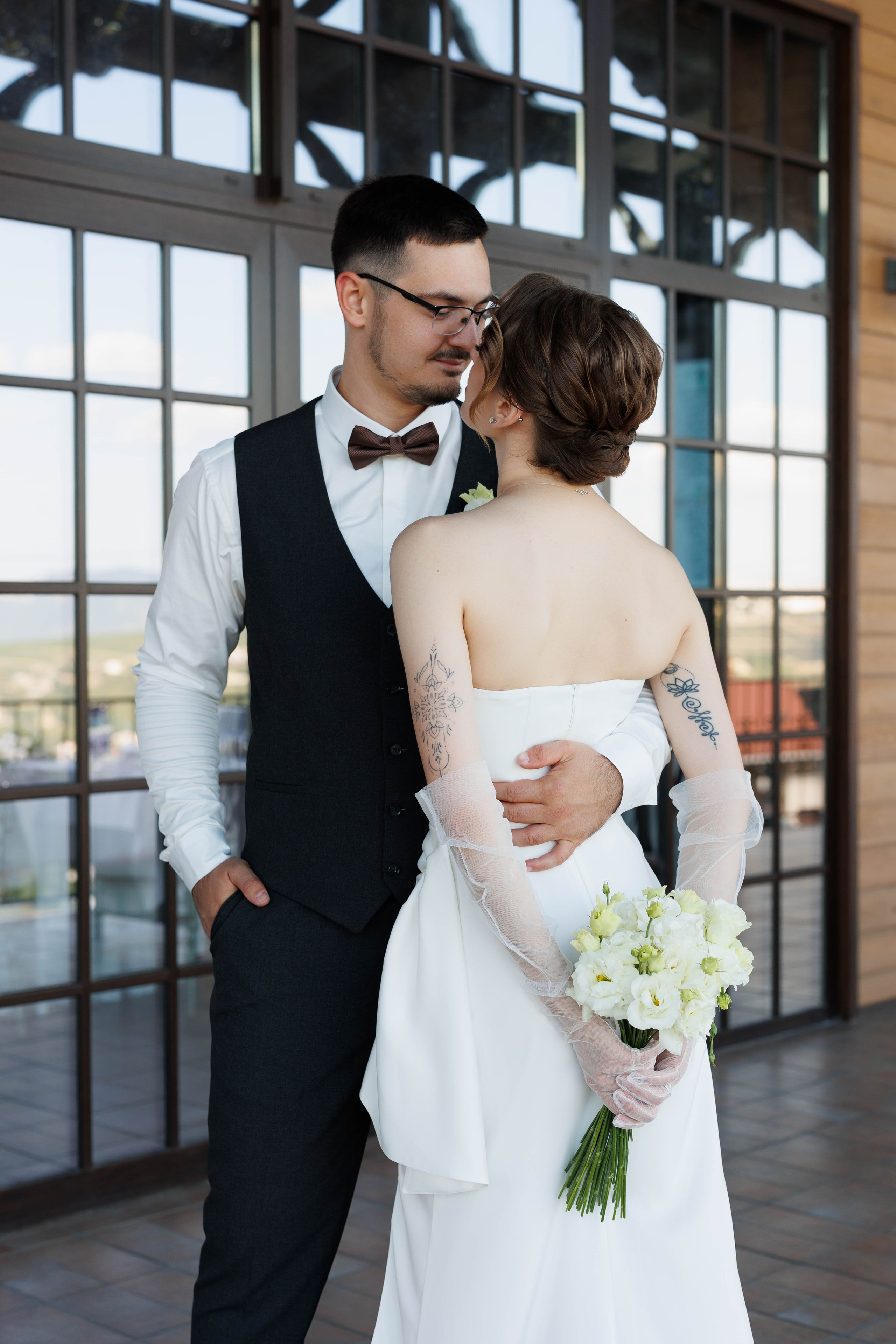 Два сердца, один путь. Аксанна Аракелян