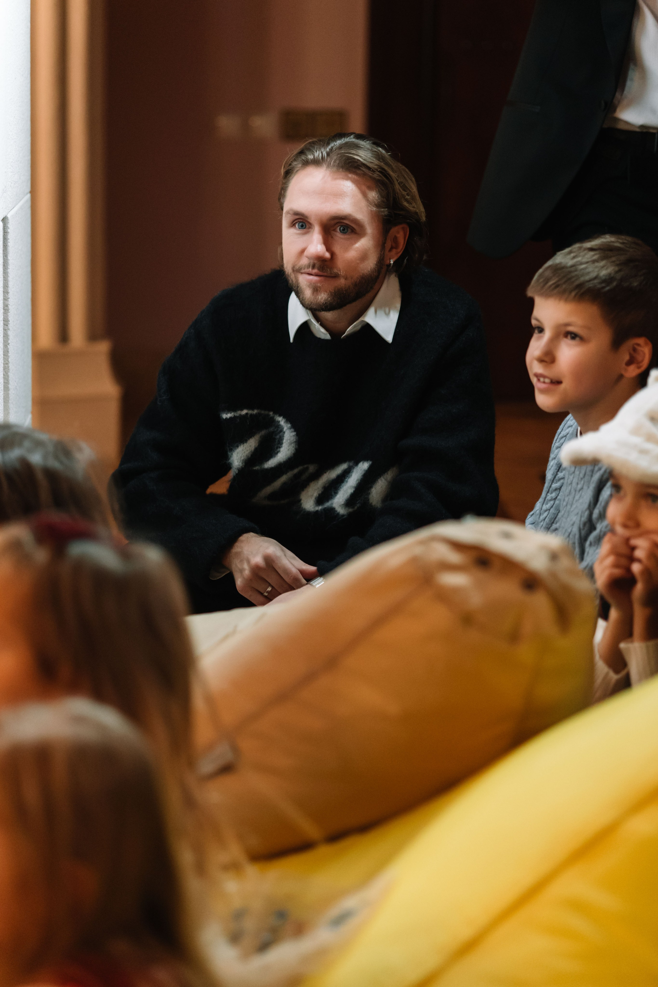 Рождественский спектакль Villa Michetti. Свадебный и семейный фотограф в Перми Лилия Гатауллина