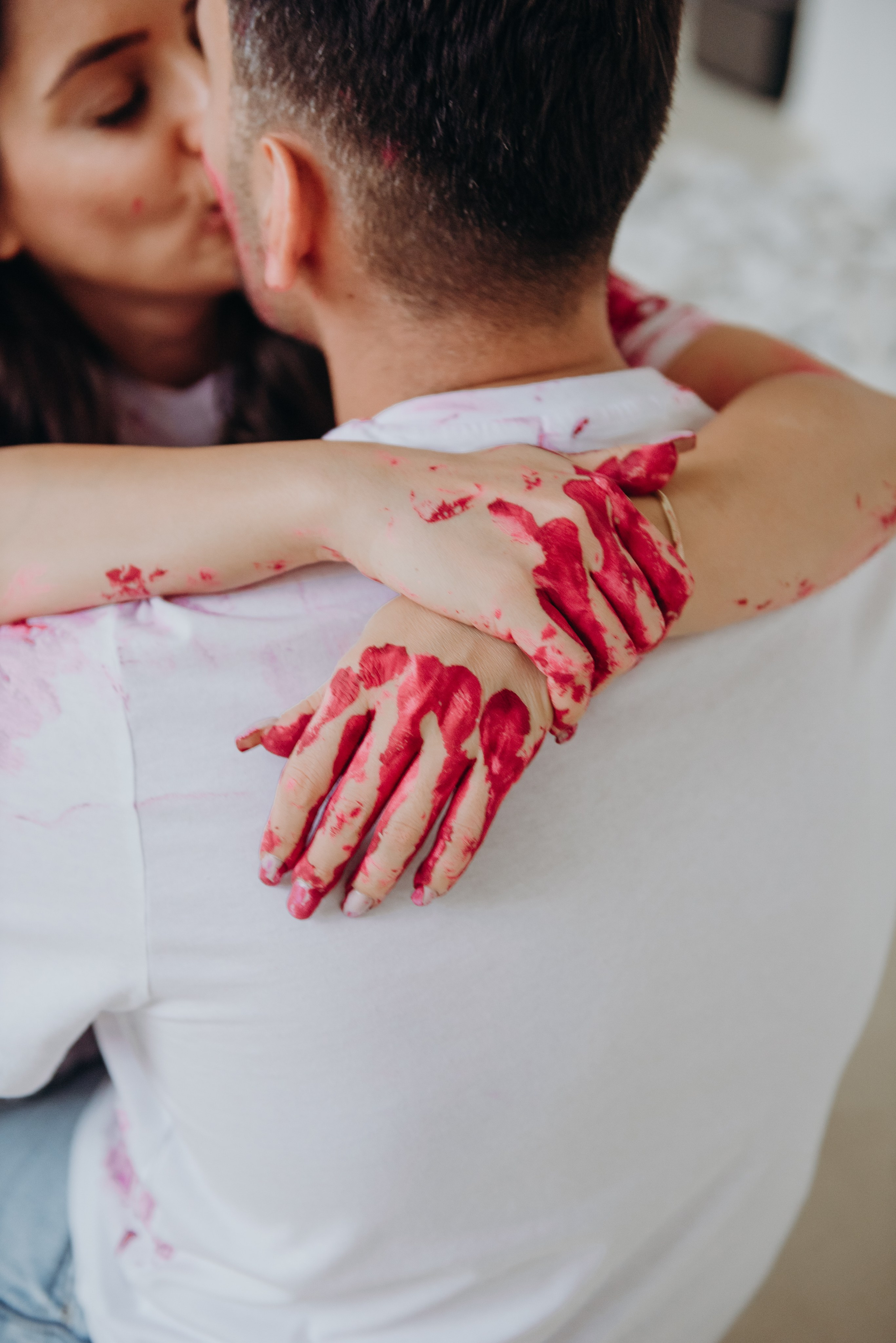 Мальчик или девочка. Фотограф Алена Нормальная в Санкт-Петербурге