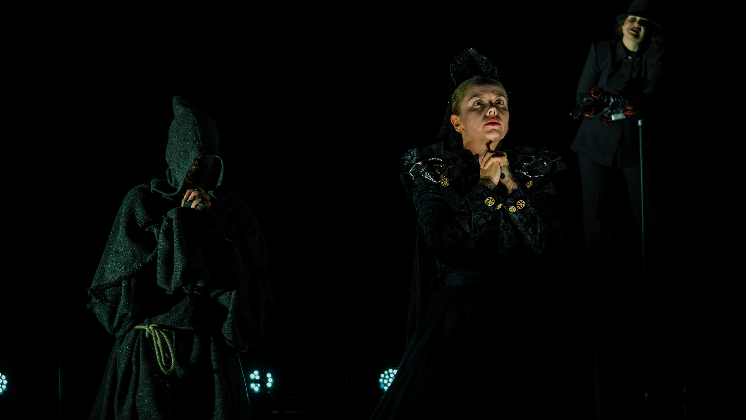 Театр Юного Зрителя «Маленькие трагедии». Фотограф Марк Файзулин