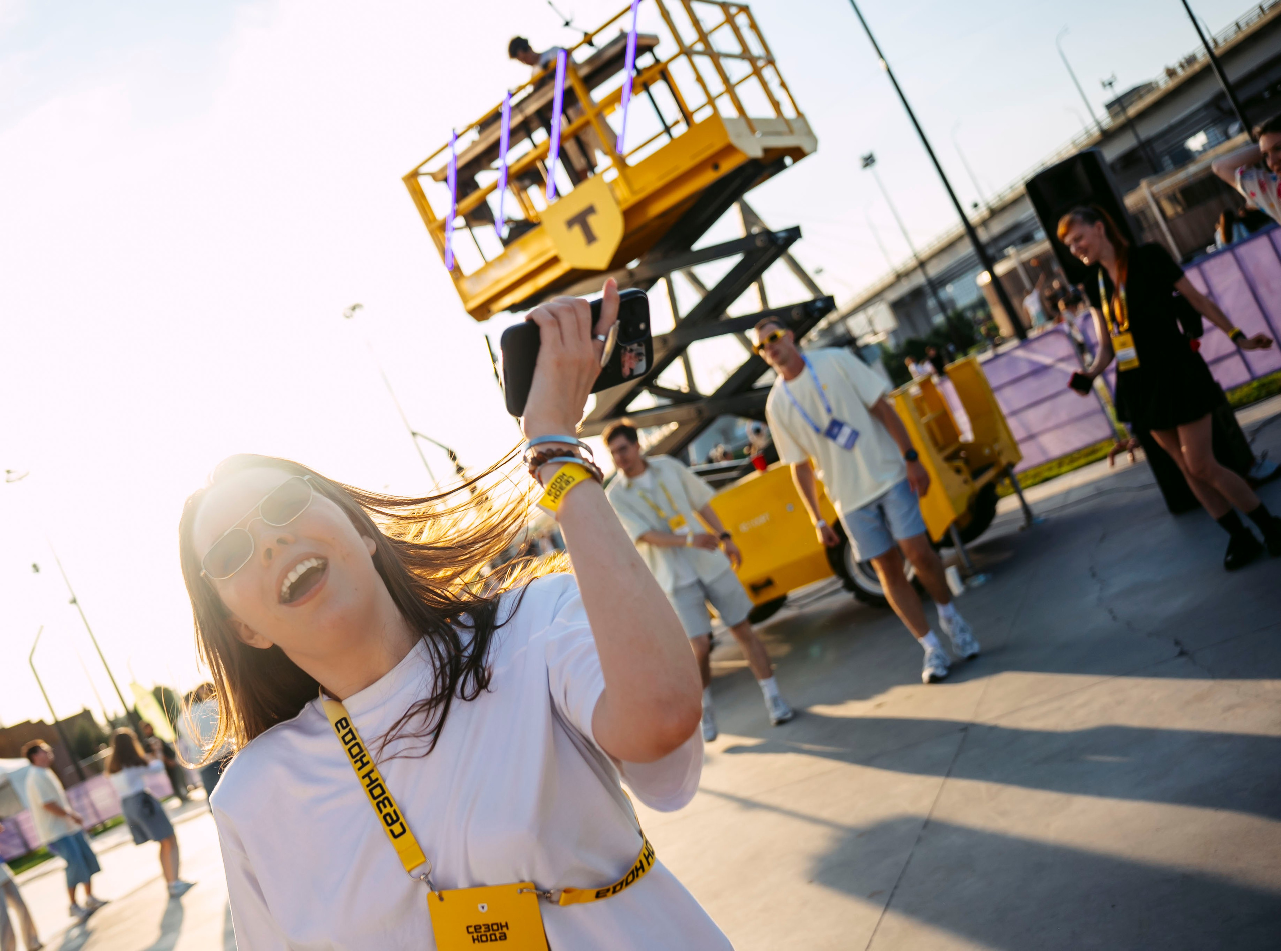 Т-Банк. Сезон кода / 2025. Саша Копылов, фотограф в Казани