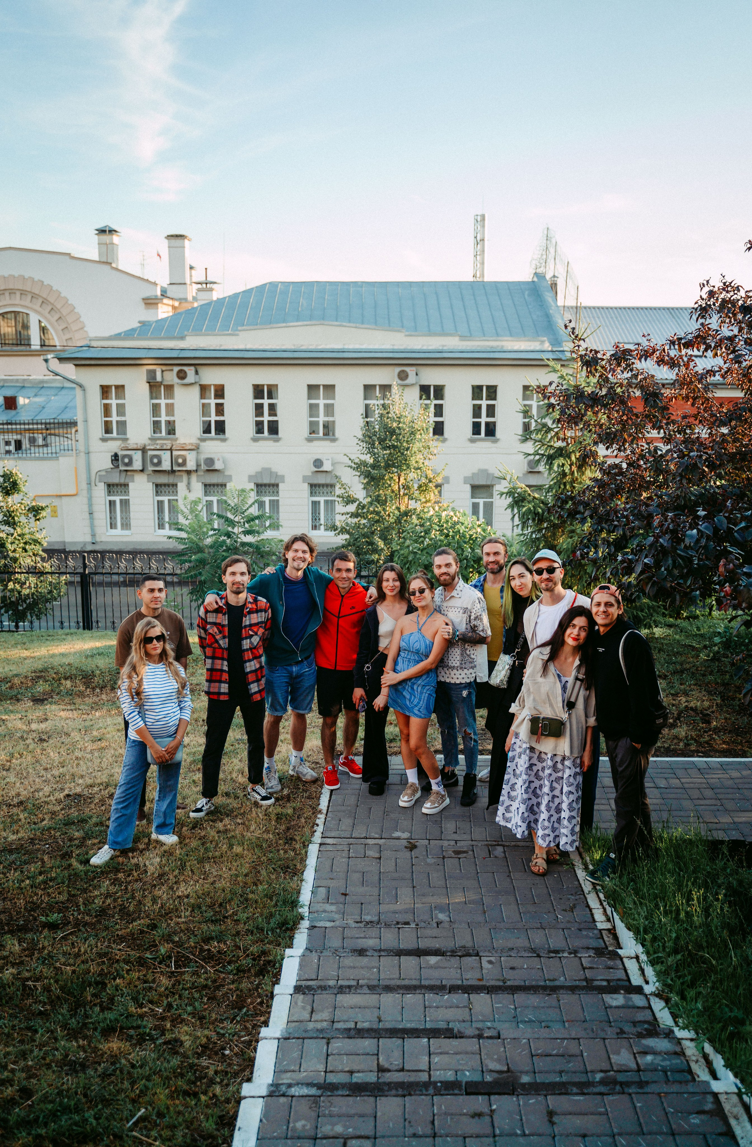 Дай Посмотрю. Экскурсия по Профсоюзной / 2023. Саша Копылов, фотограф в Казани