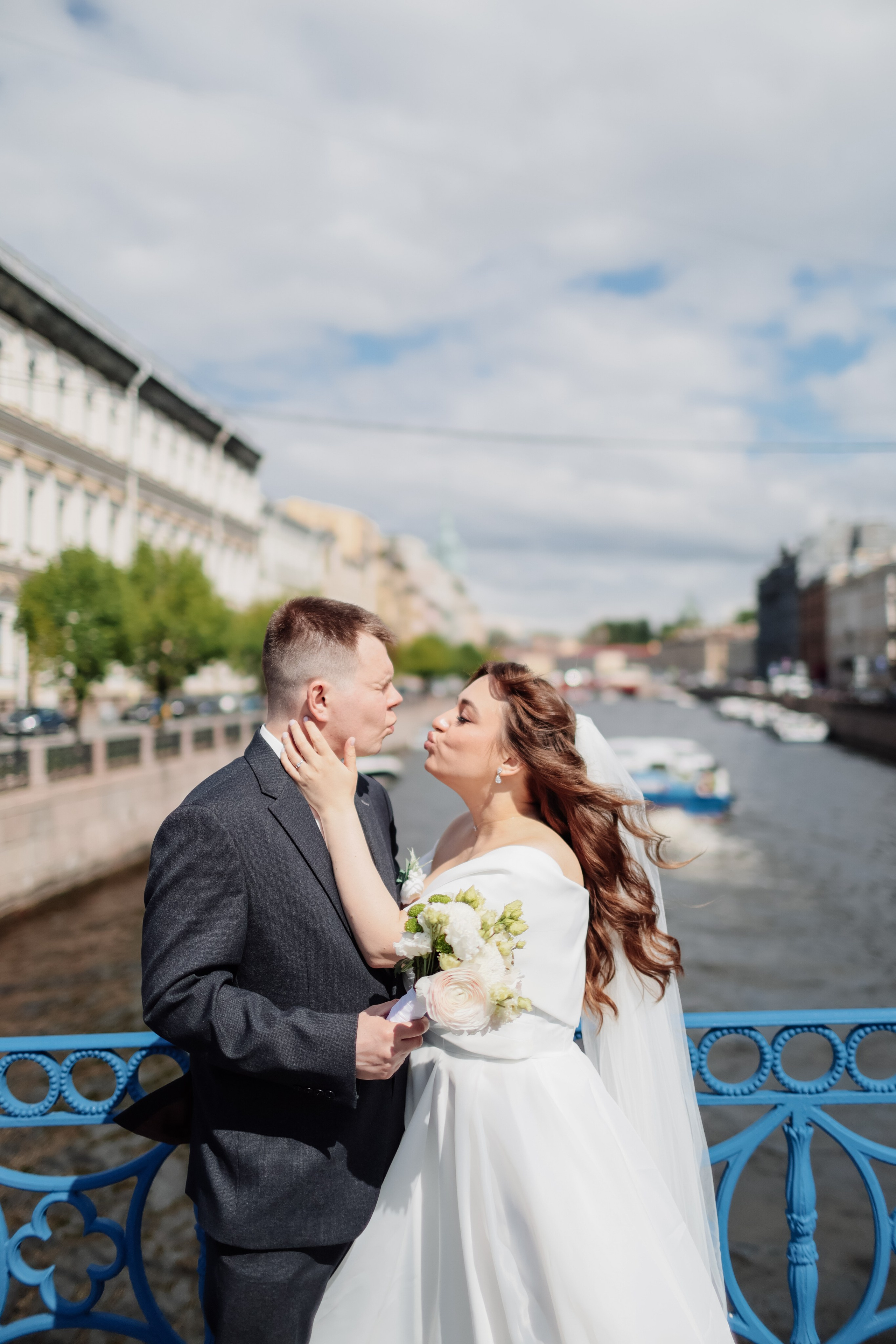 Кирилл и Светлана. Твой снимок СПб