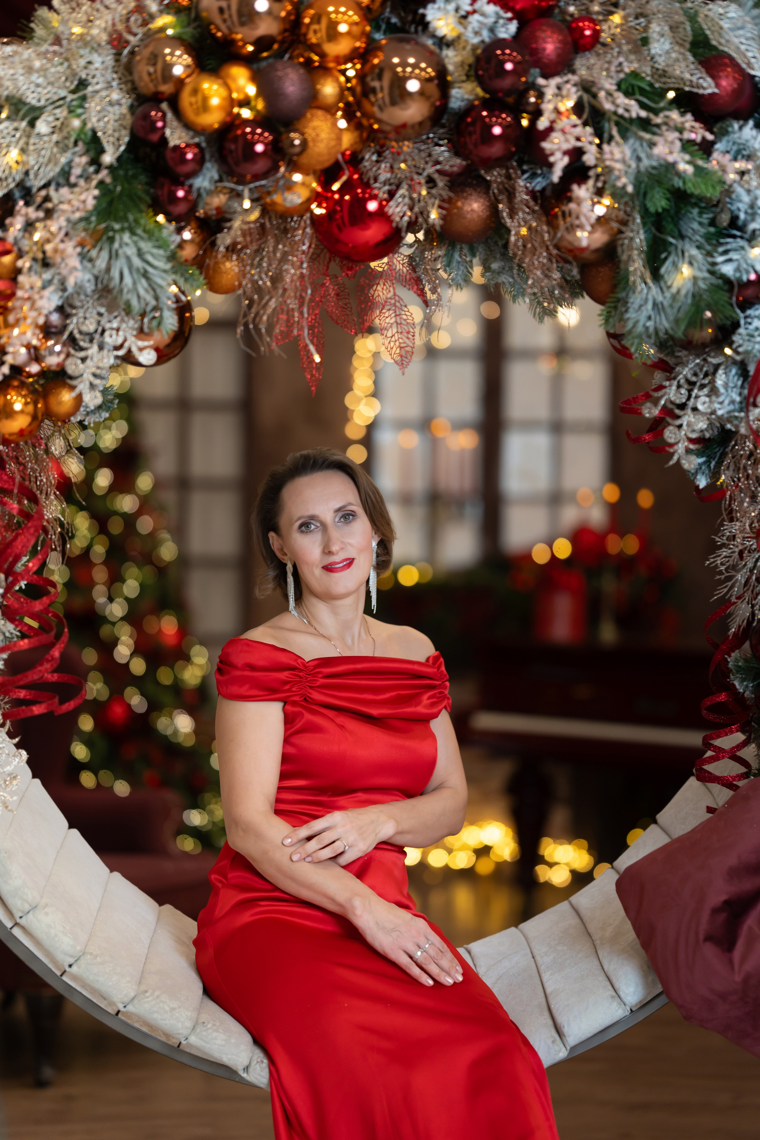 Новогодние фотосессии. Индивидуальные и семейные фотосессии в Калужской области Катерина Шатохина