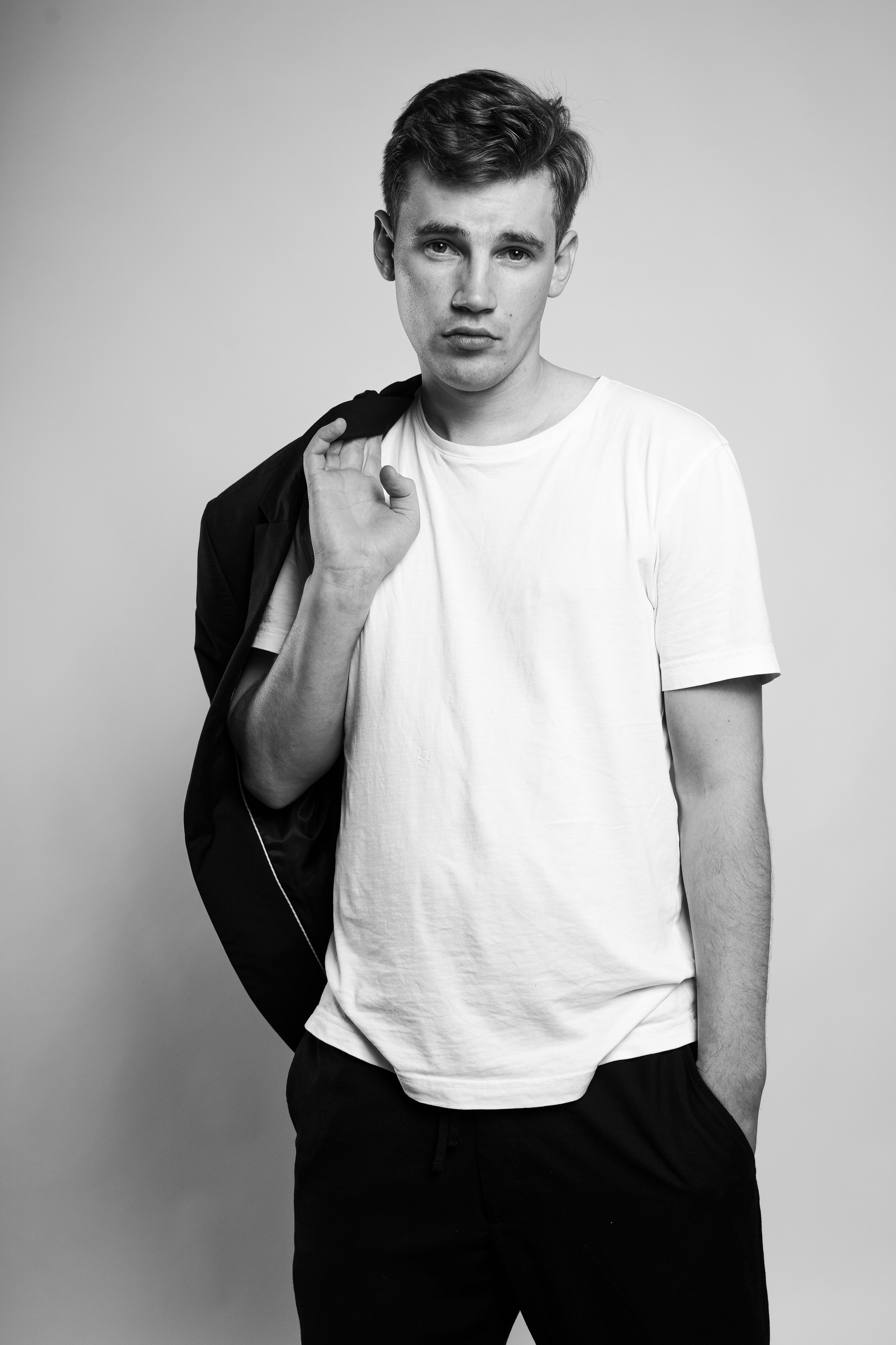 Actor's test | Gregory