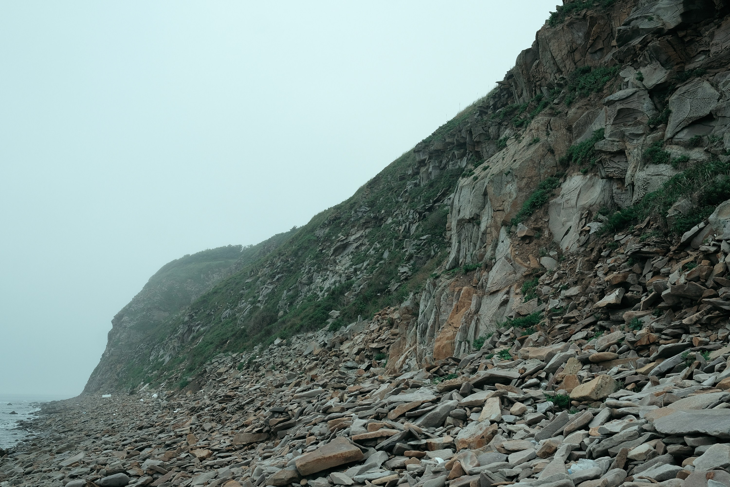 Wandering through the stone. Aleksandr Schafft