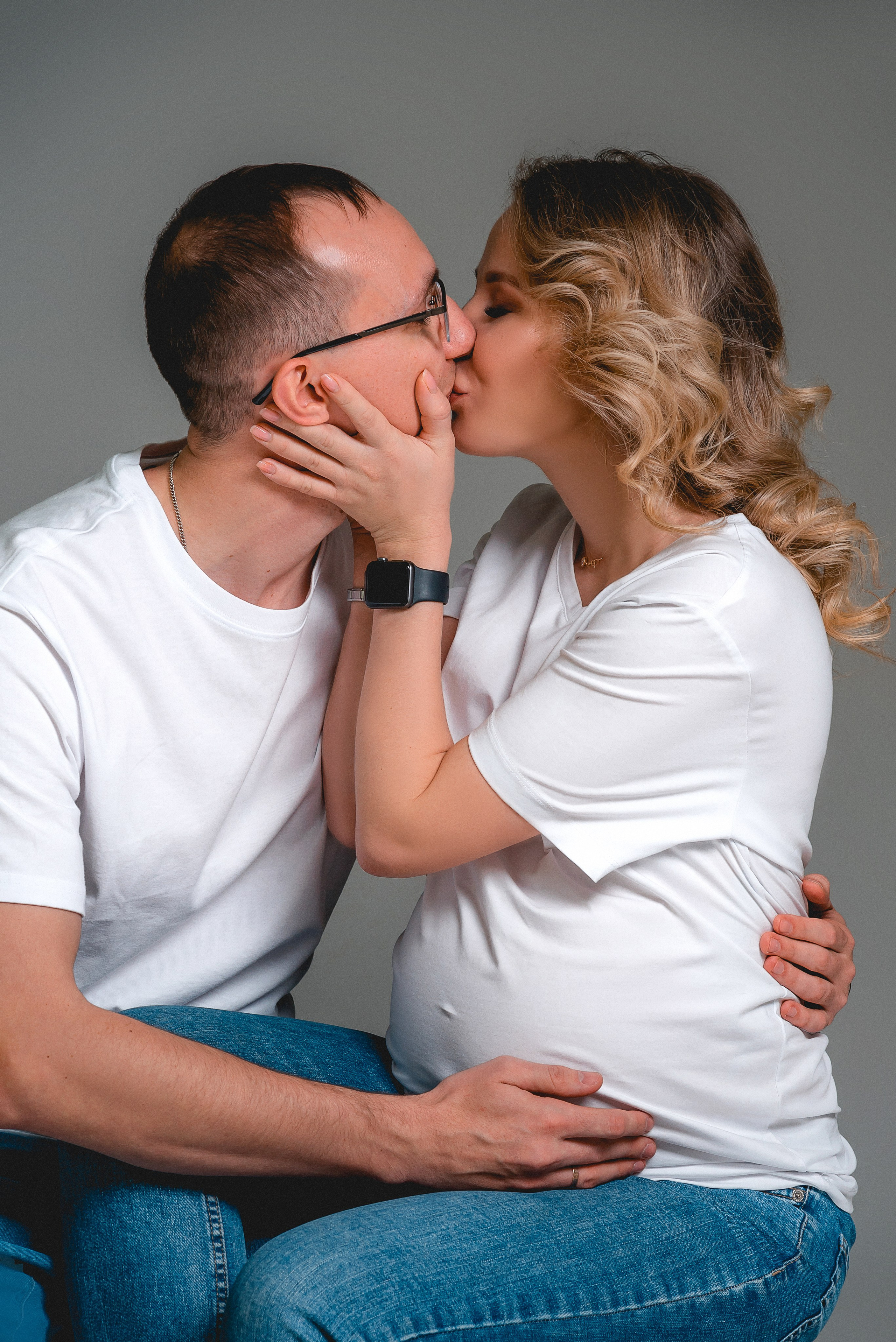 Виктория и Кирилл. Семейный и детский фотограф Наталья Горда