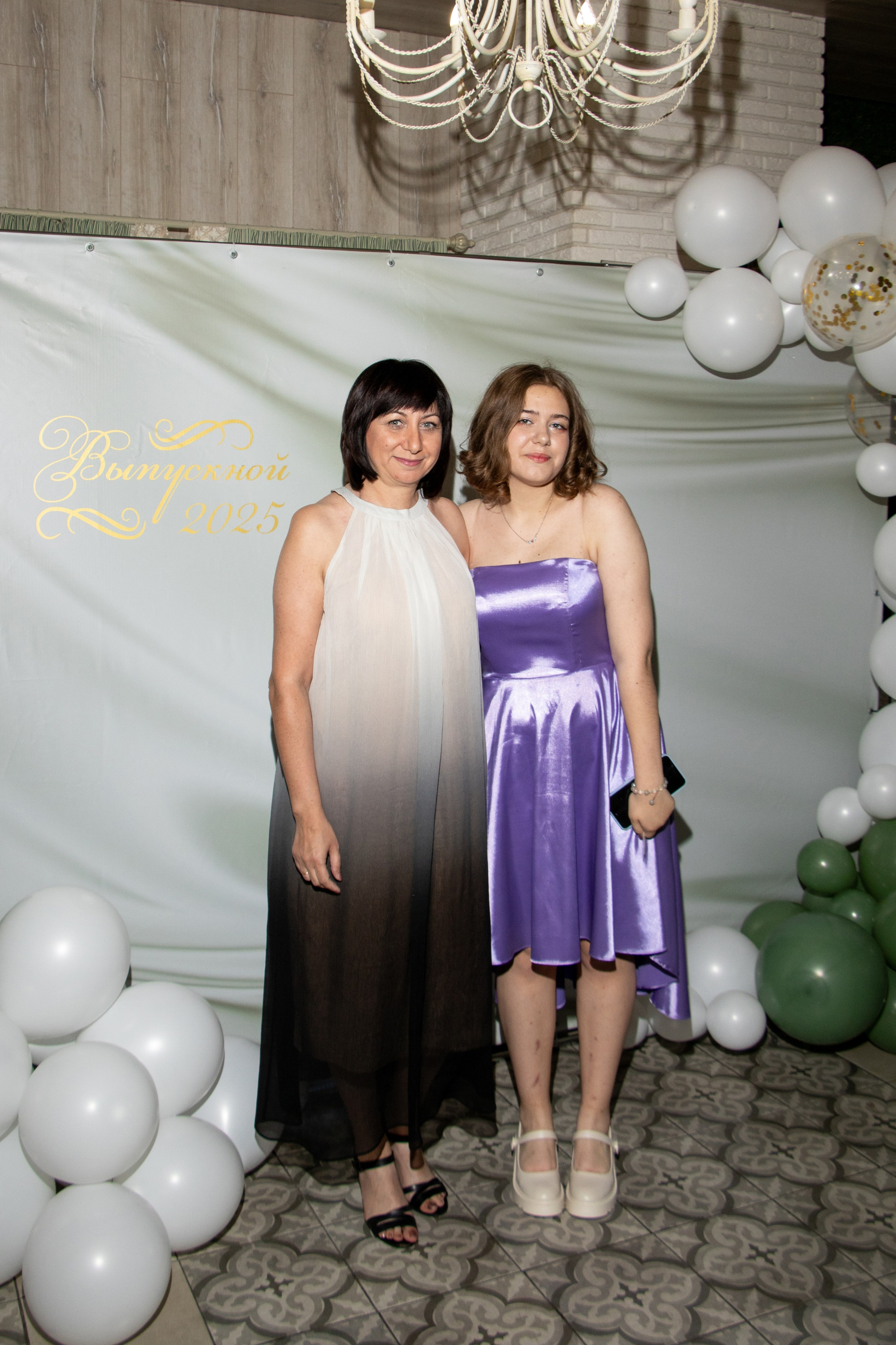 Выпускной 9 класс. Фотограф Лысенко Полина