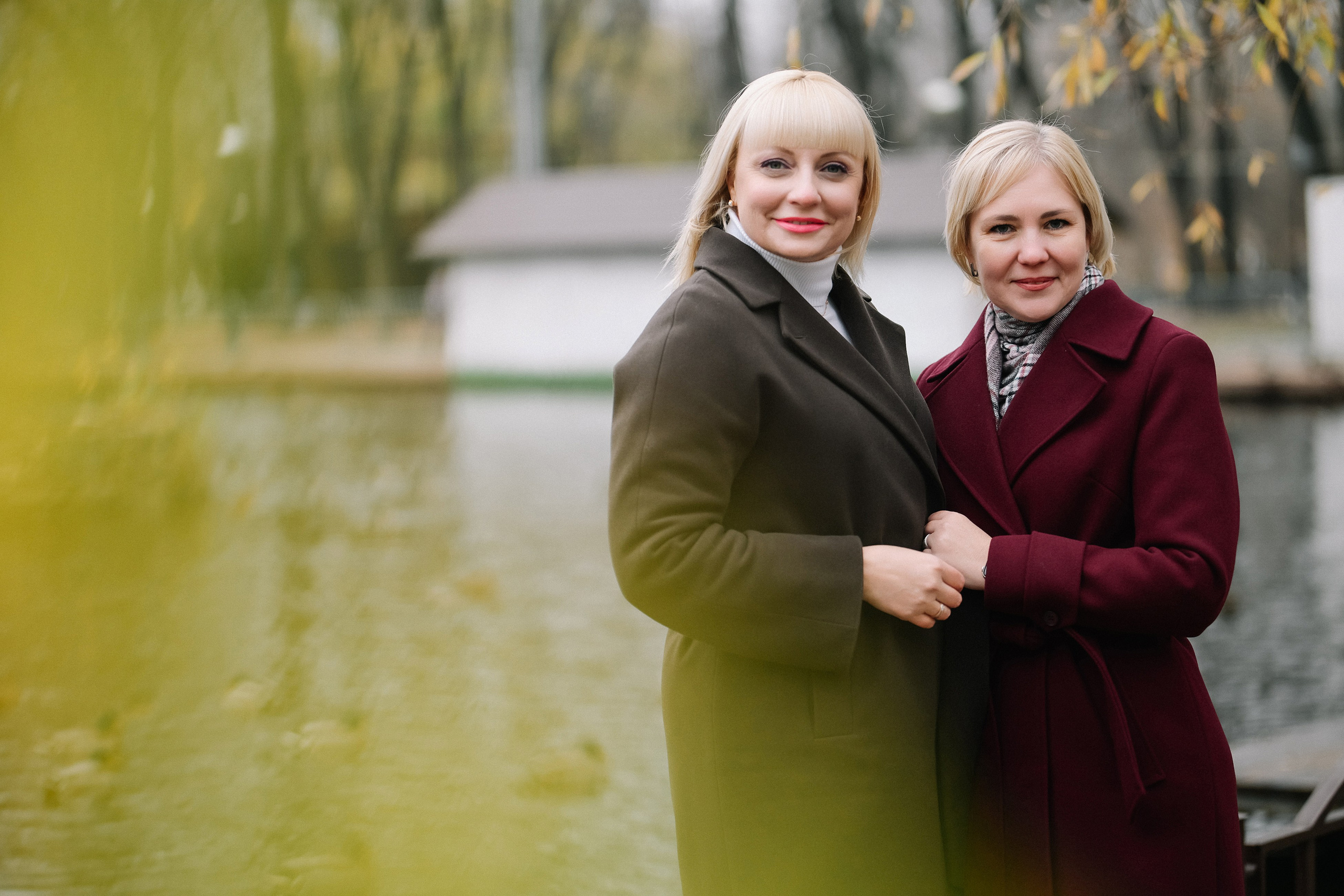 Осенняя прогулка Самара