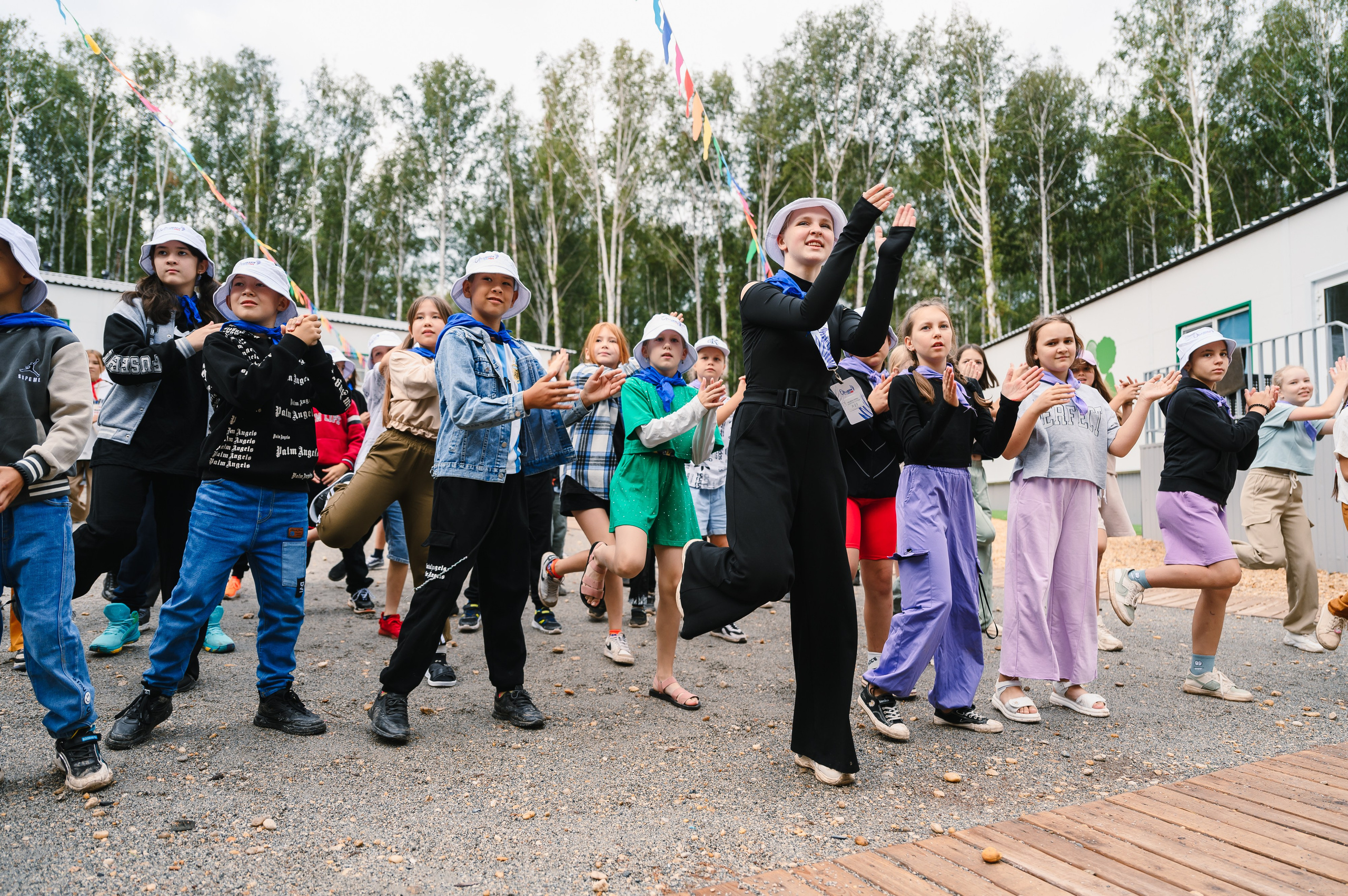 «Орлята России»: смена в лагере. Wedding and family photographer USA