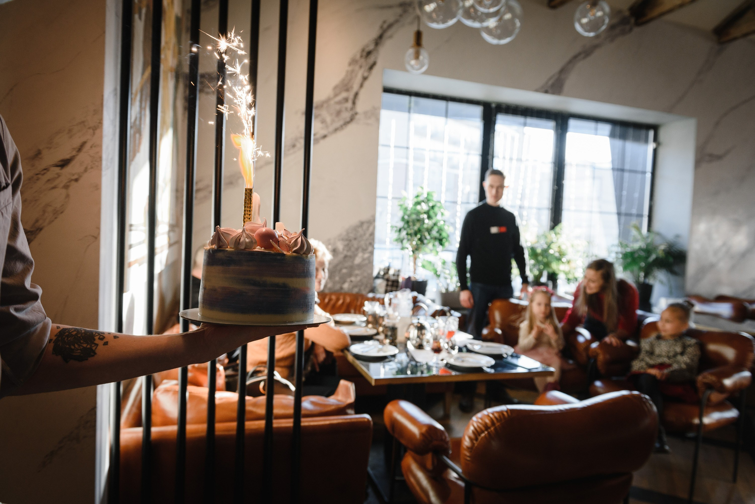 День Рождения Вари. 4 года