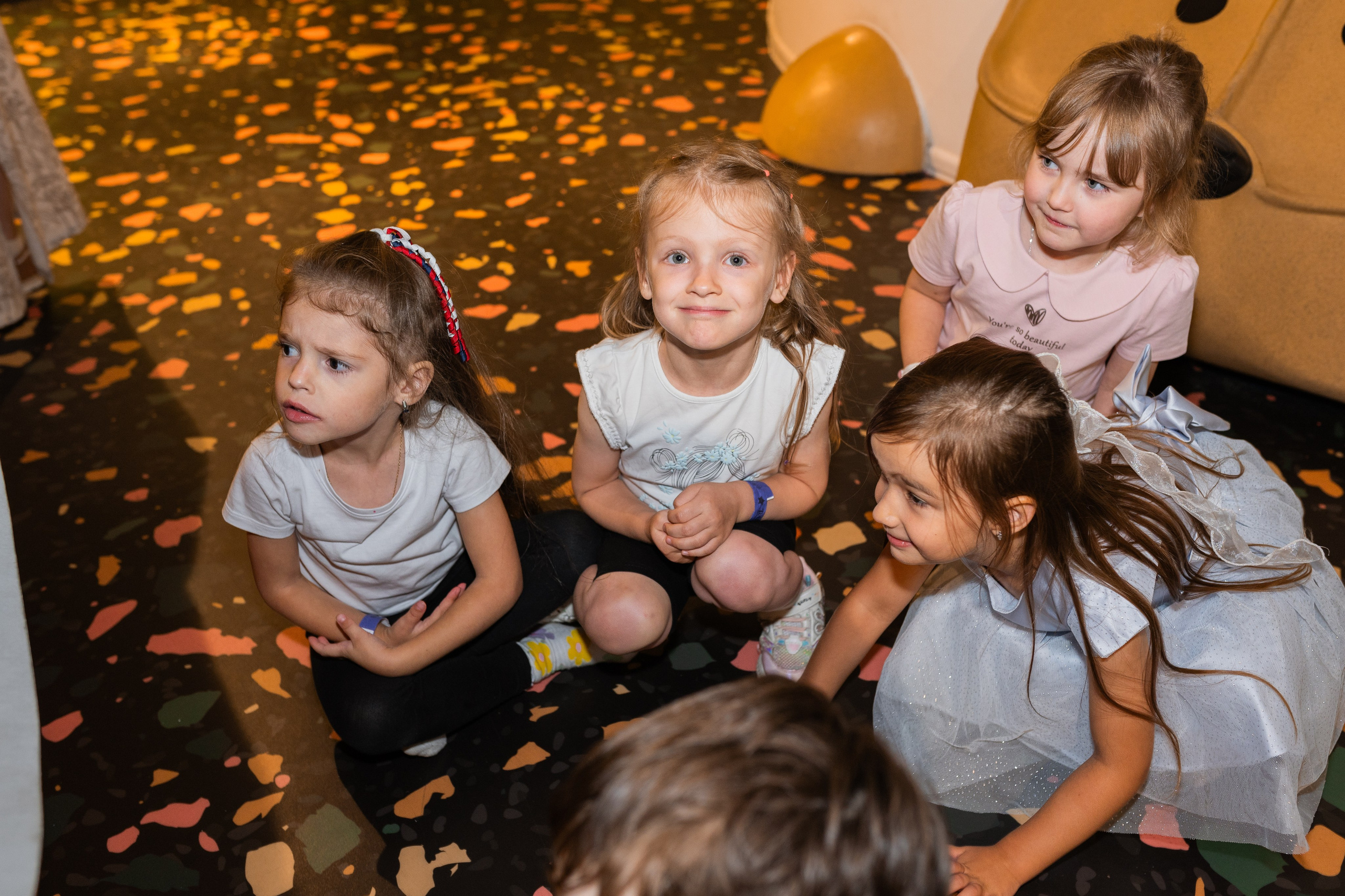 День рождения Олеси. Свадебный фотограф в Москве Анна Полушина
